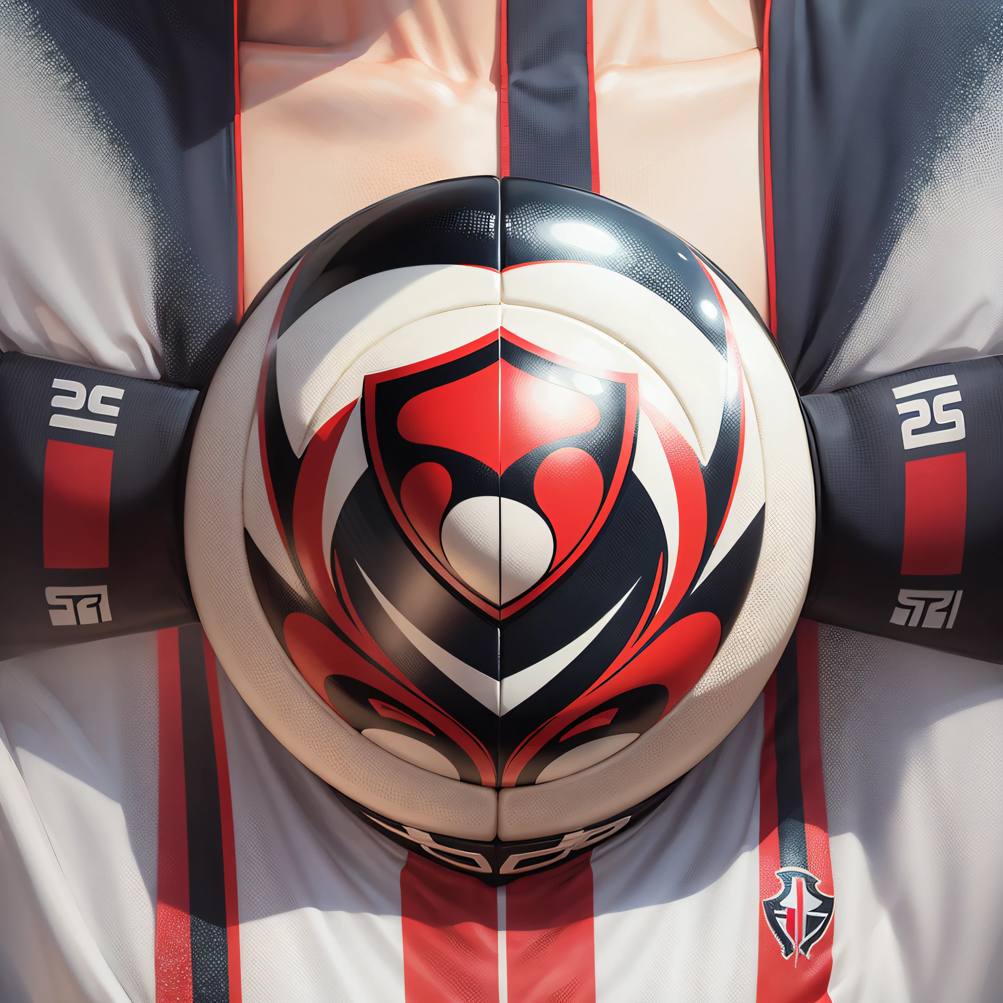 symbol of São Paulo football club