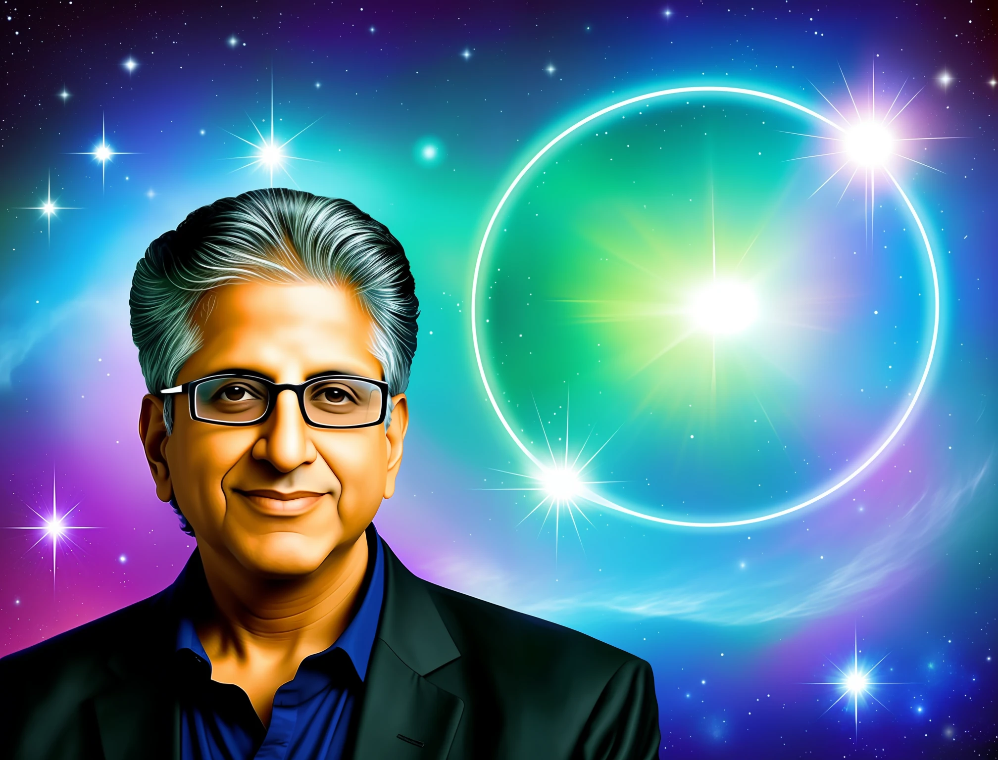 Deepak chopra philosopher