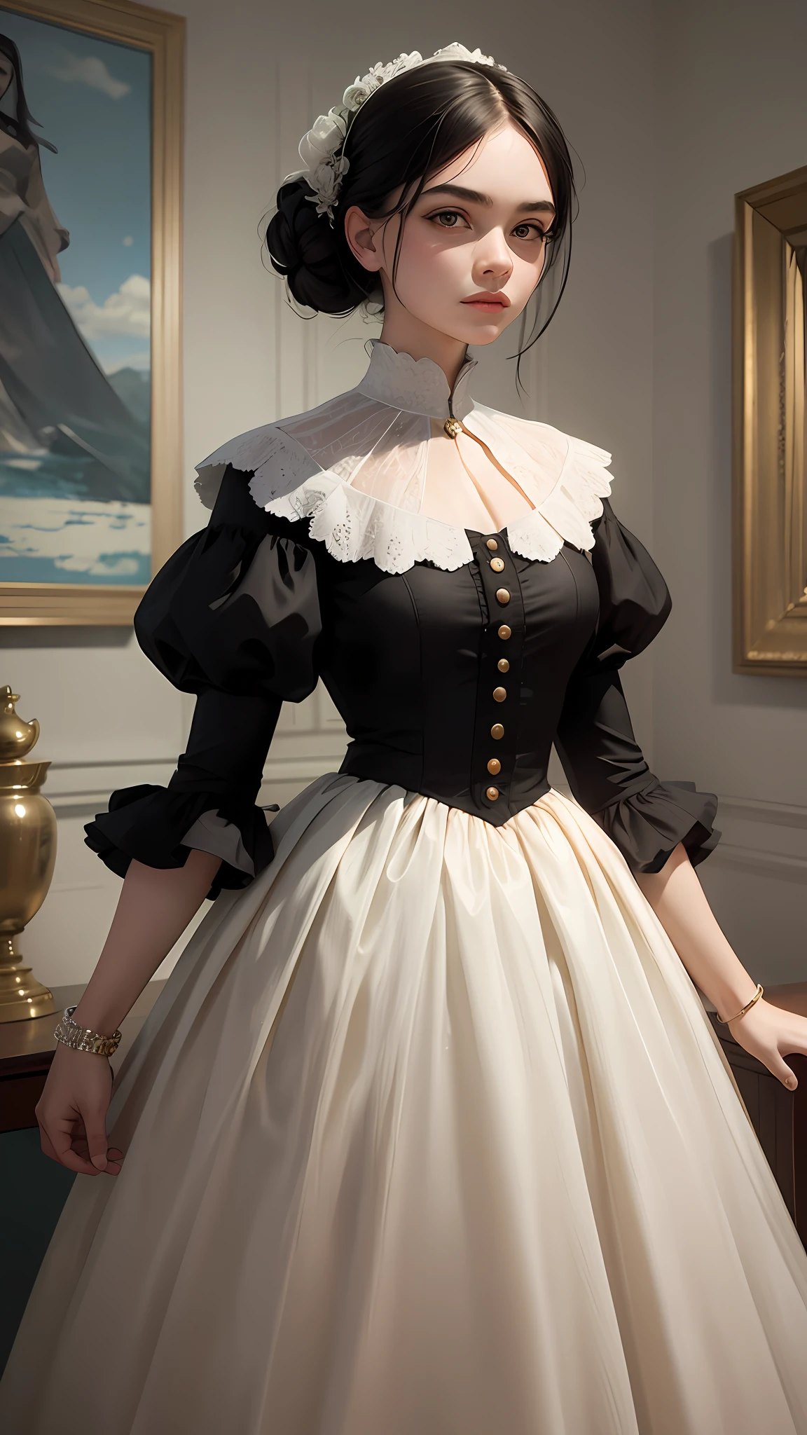 Masterpiece, top quality, 1 girl