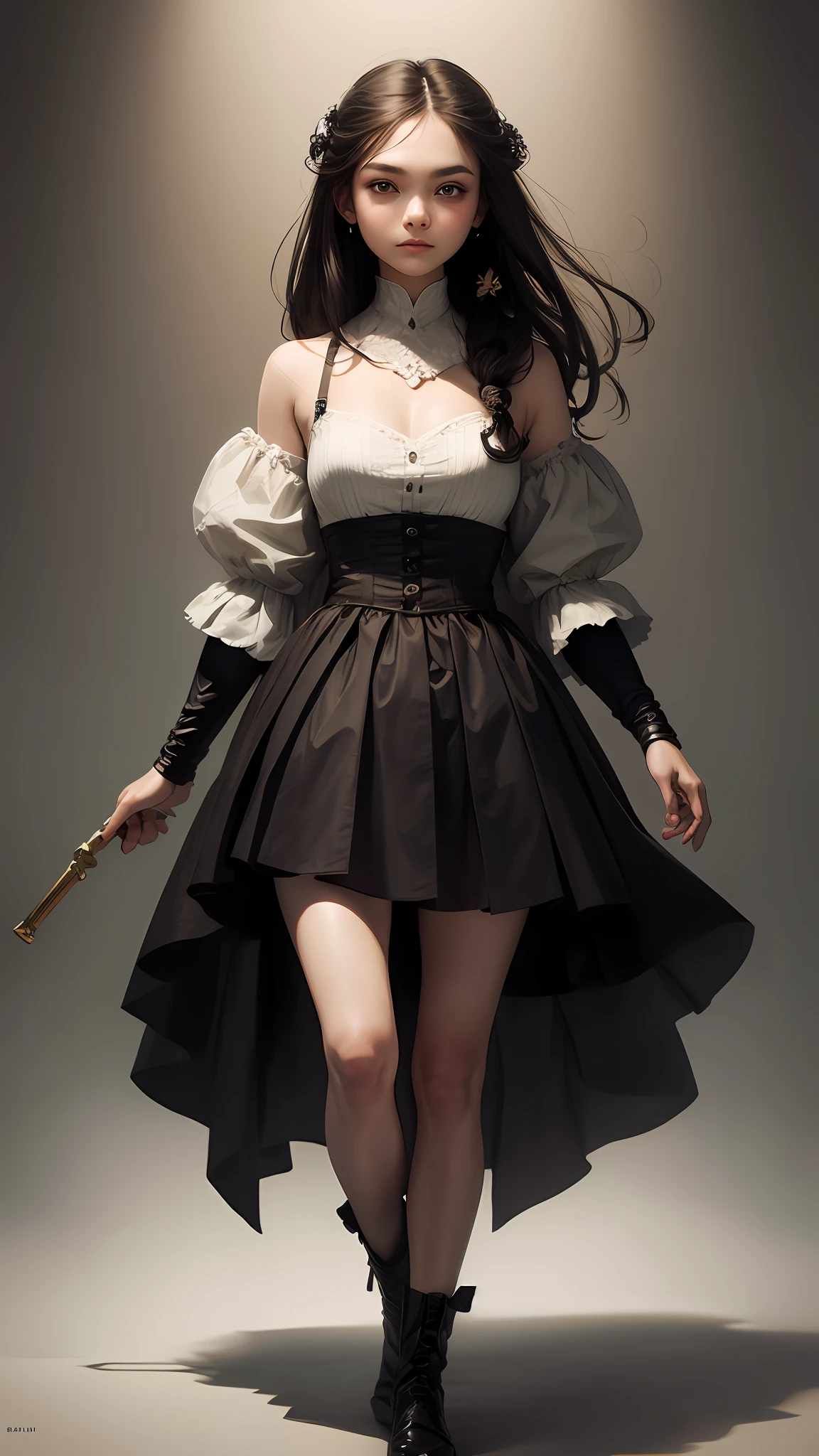 Masterpiece, top quality, 1 girl