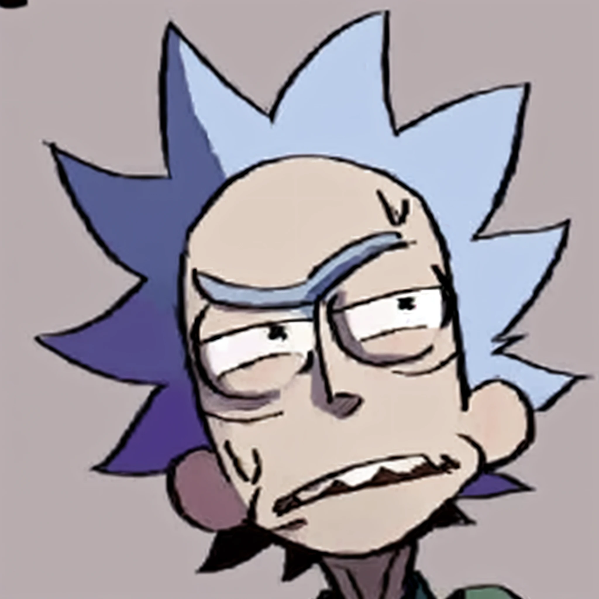 rick rick rick rick rick rick rick rick rick rick rick rick rick rick rick rick rick rick rick rick rick, rick sanchez, rick sanchez in real life, rick from rick and morty, in rick and morty art style, portrait of rick sanchez, style of rick & morty, from rick and morty, portrait art of rick sanchez, morty from rick and morty