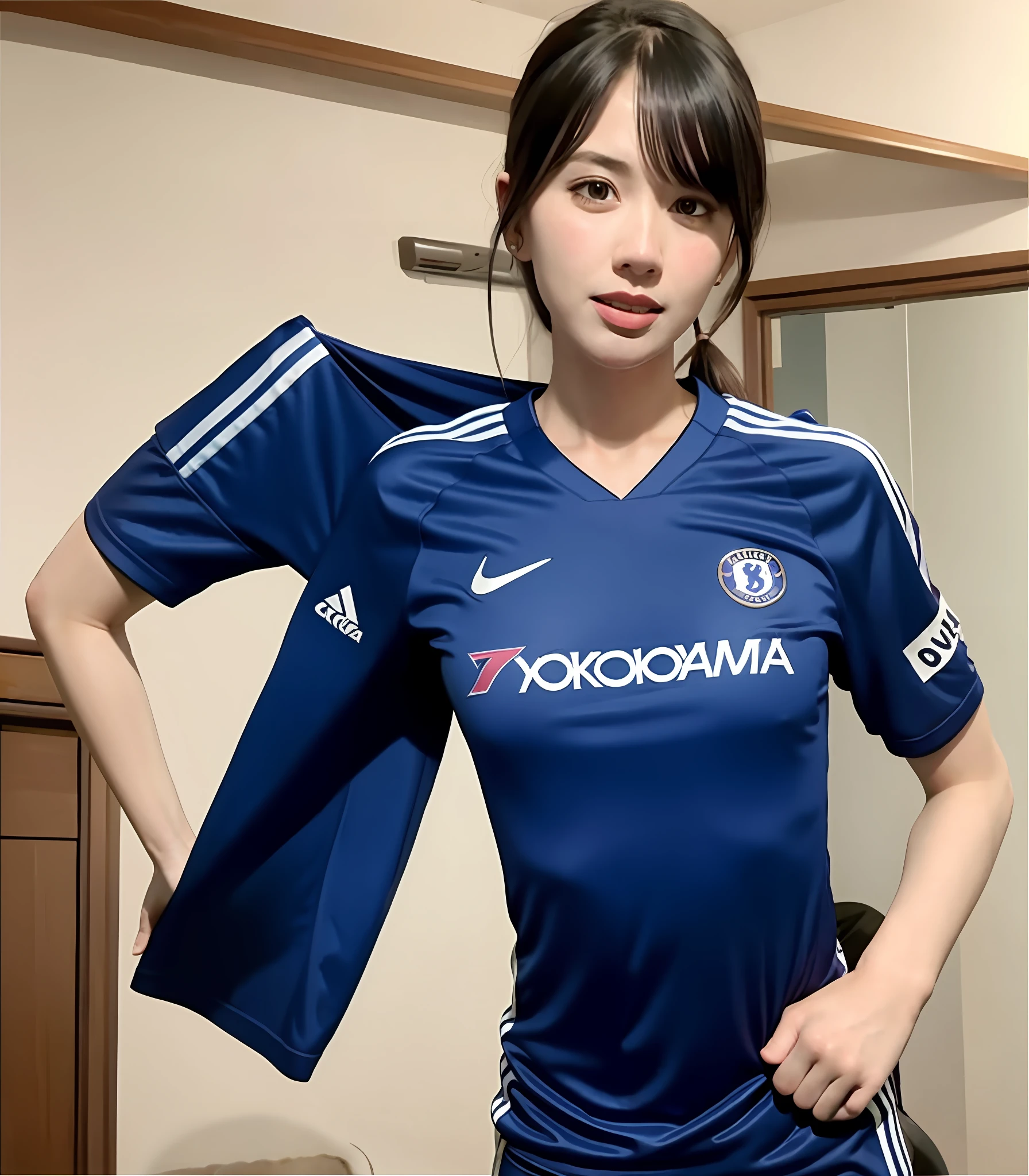 Chelsea football shirt