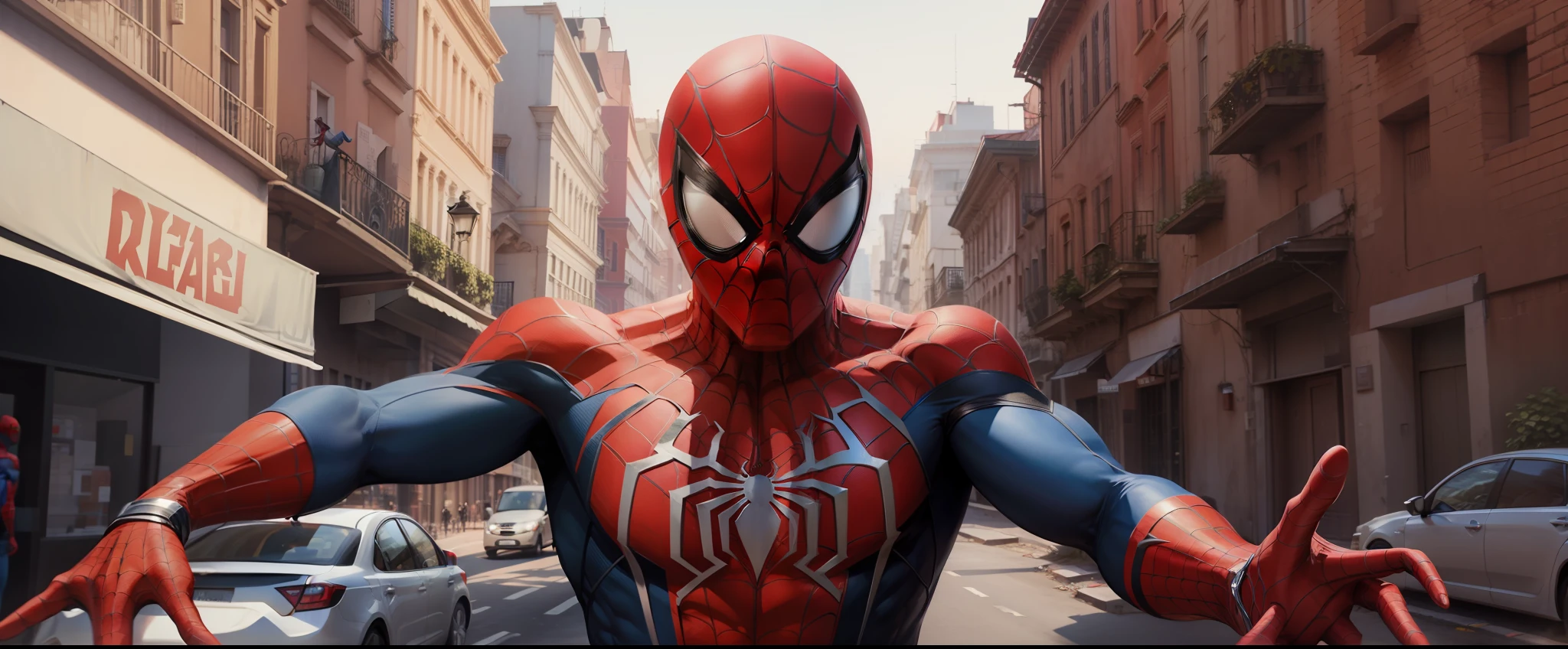 spider man --auto --s2