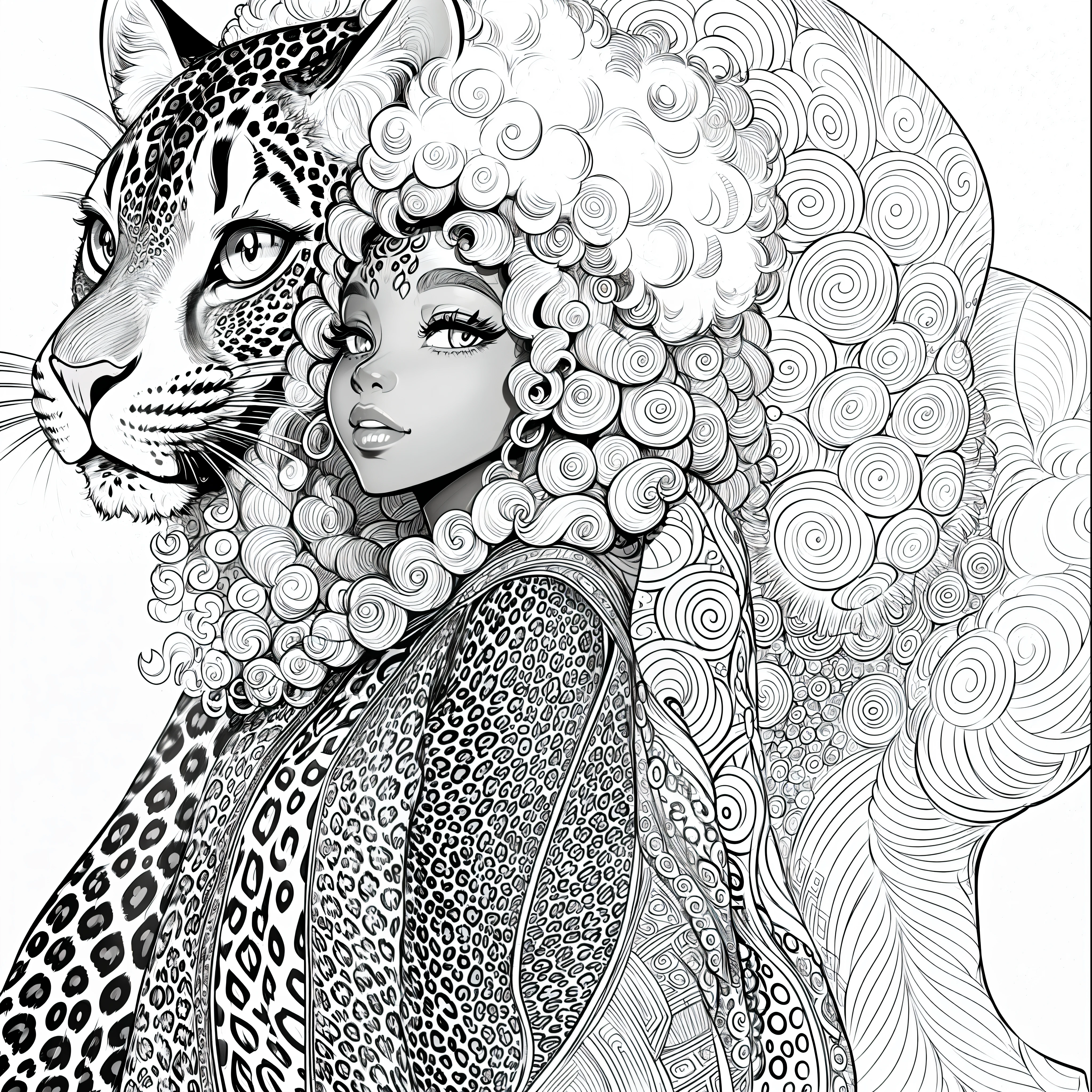 lineart, monochrome,((masterpiece)), ((best quality)),((8K wallpaper)),((highly detailed)),1girl,sweater, ribbed sweater, hairband, plaid, plaid skirt, choker, aran sweater, off-shoulder sweater, long hair, belt, hair ornament, skirt, heart,hairband, off shoulder, choker, collarbone,
