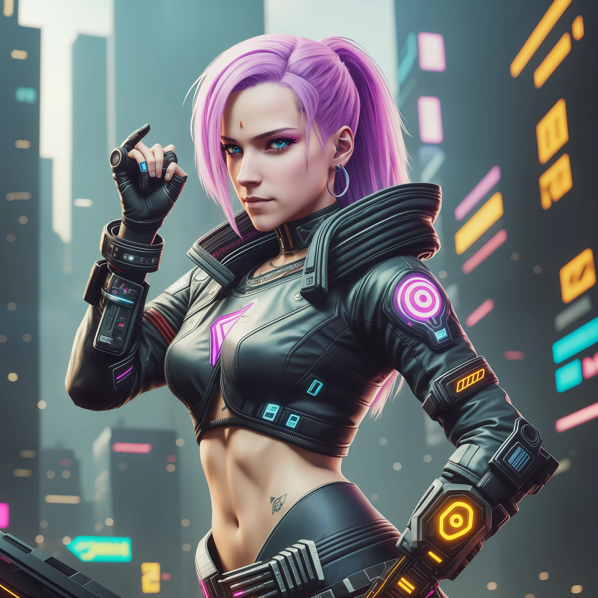 Alisha Lehmann Cyberpunk 2077 --auto --s2
