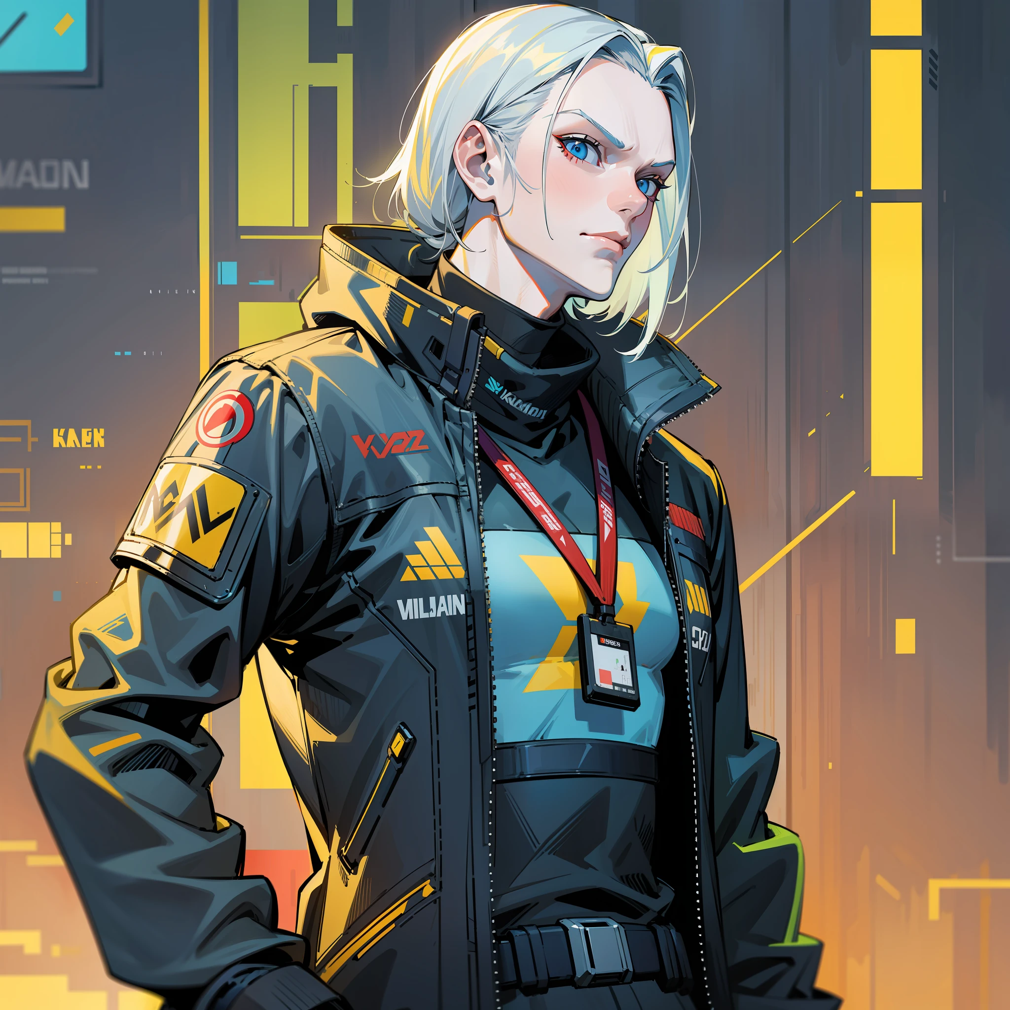 Erling Haaland Cyberpunk 2077 --auto --s2