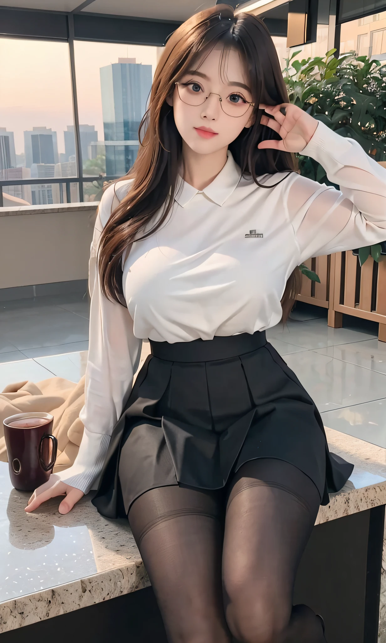 full hand