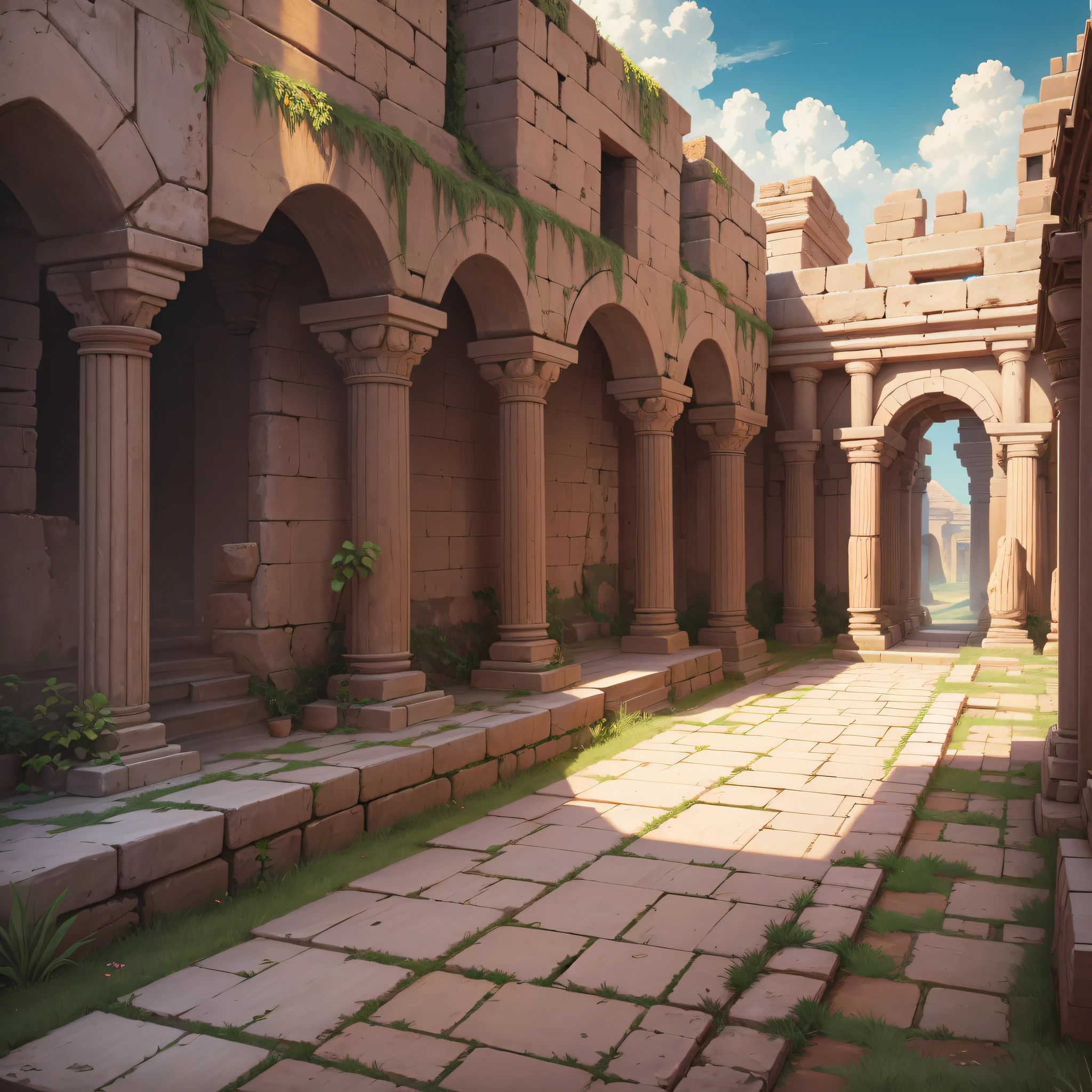 Ancient Homa