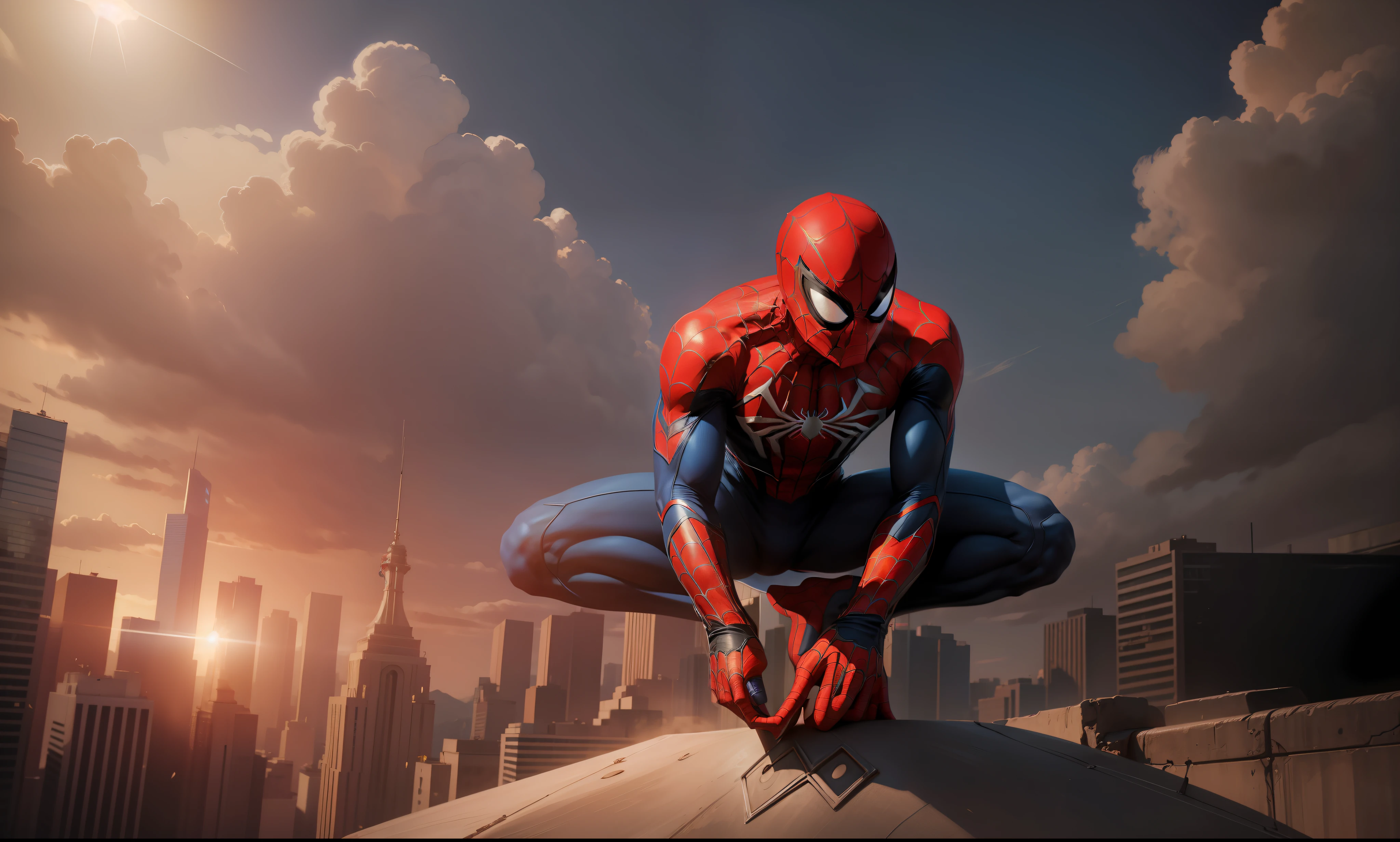 Spider-Man --auto --s2