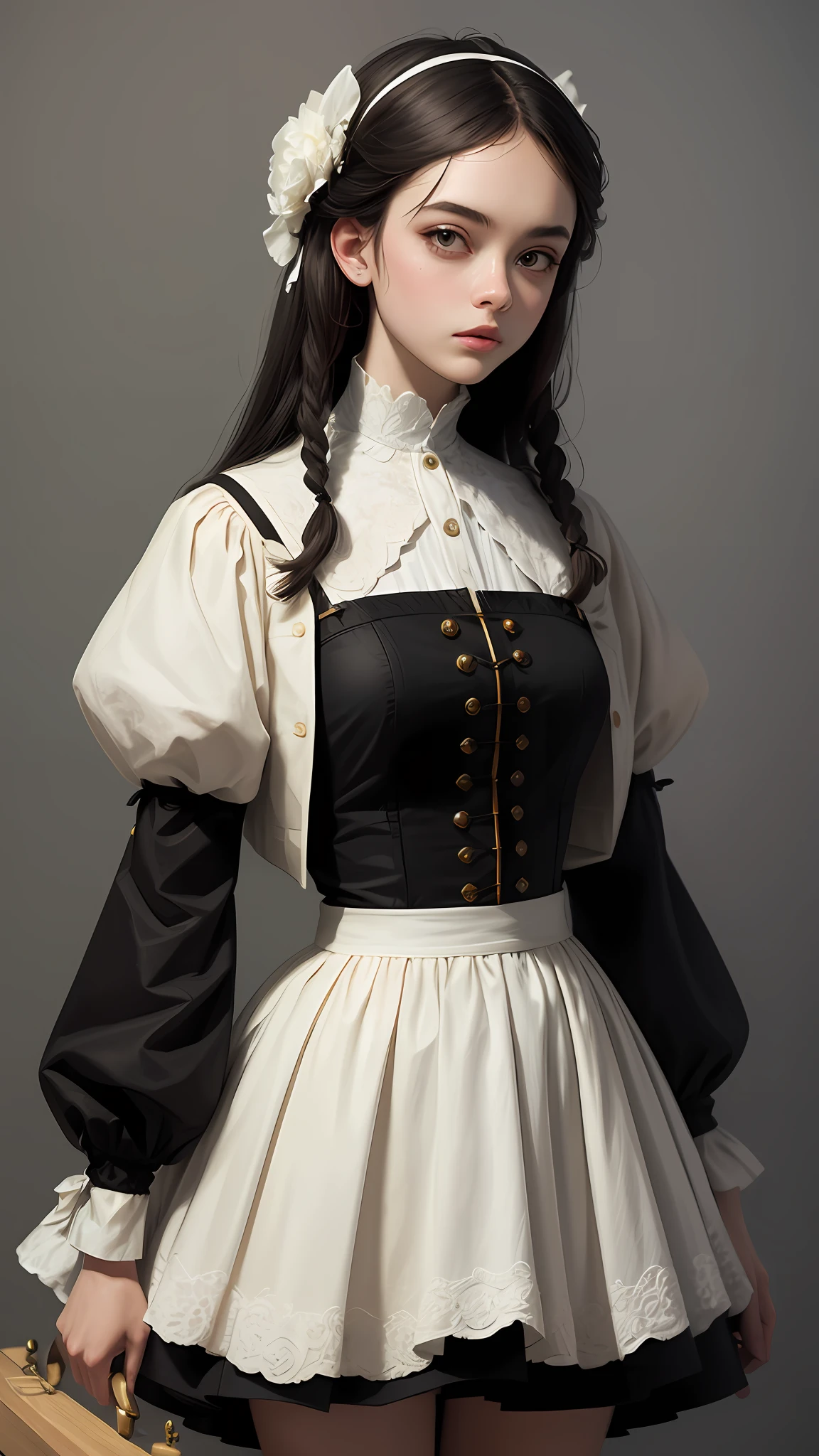 Masterpiece, top quality, 1 girl