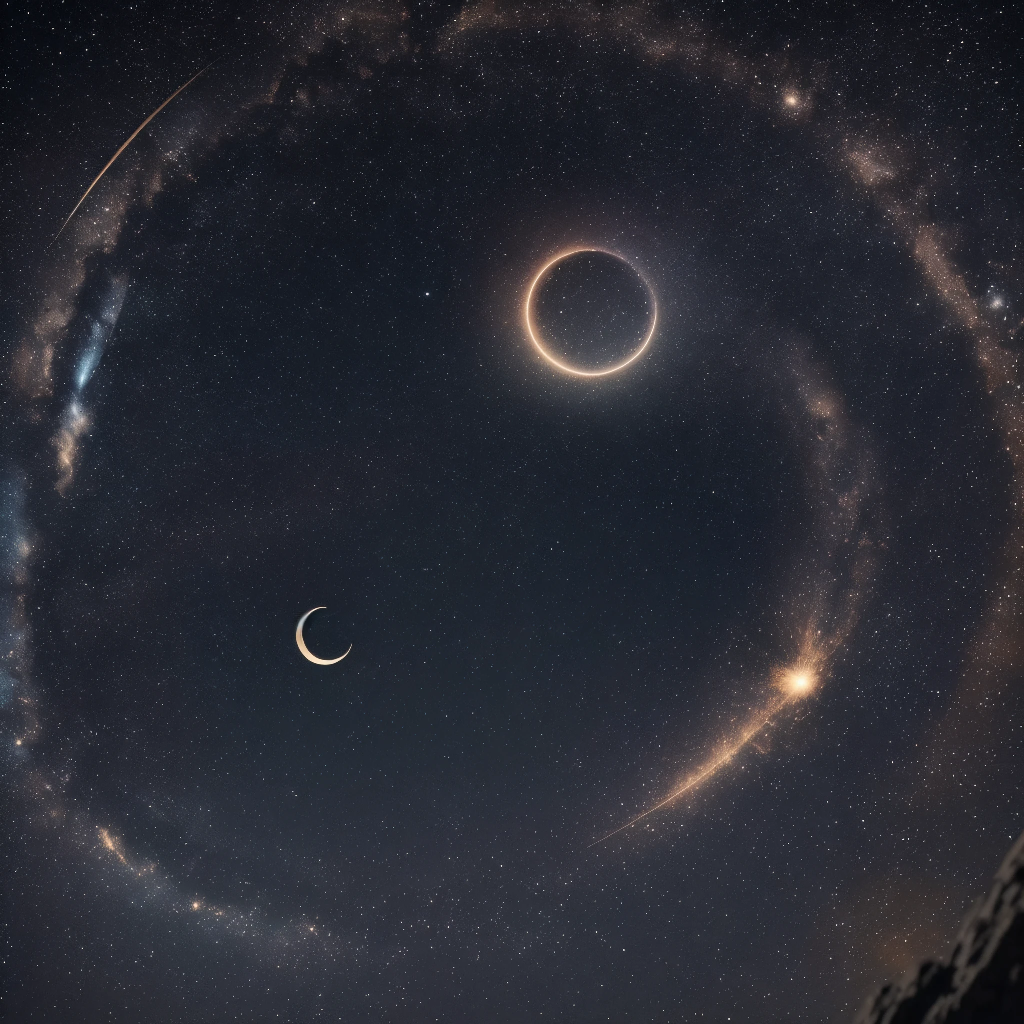 Jasper Celestial Mark was seen again, and the light and breeze were fixed. Traces shine on the night soul --auto --s2