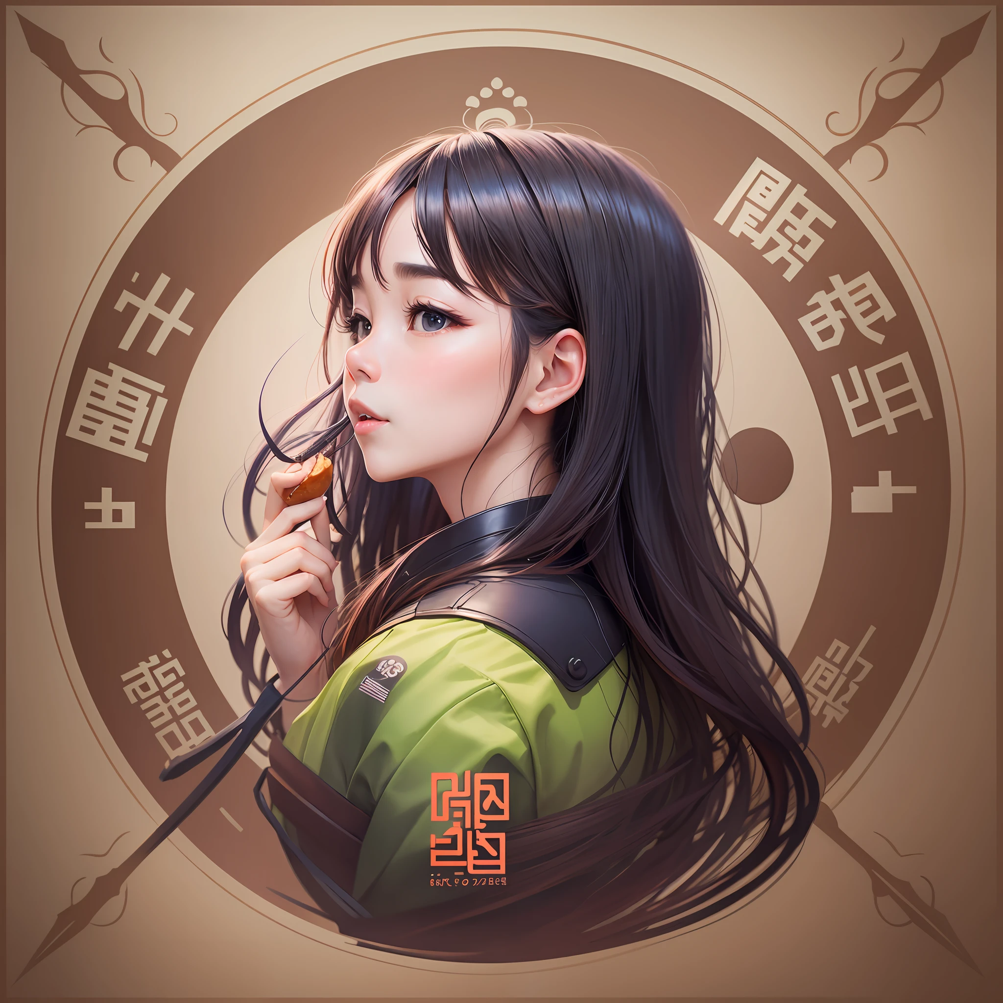 Hangzhou food vane logo --auto --s2