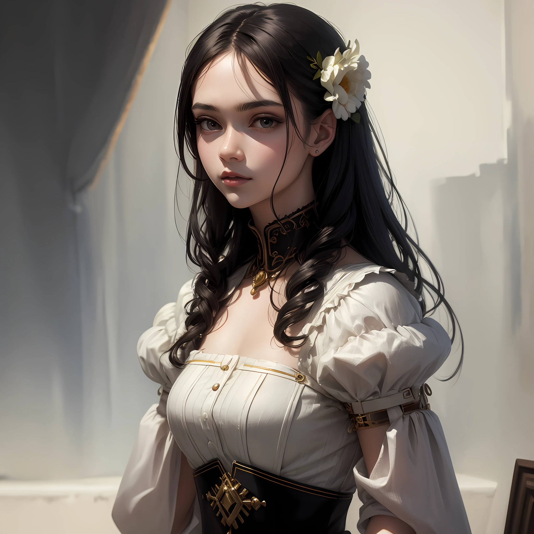 Masterpiece, top quality, 1 girl