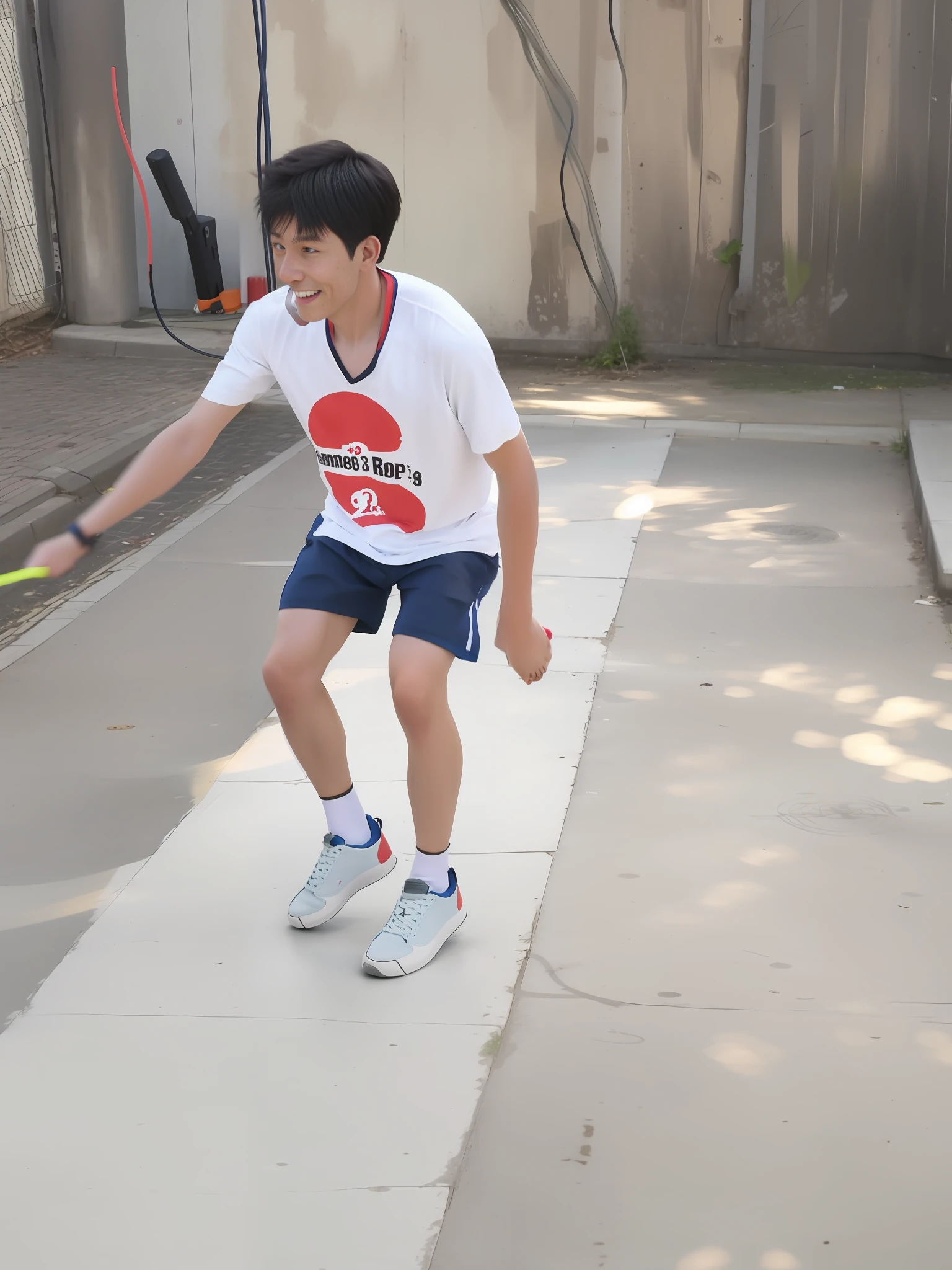 jump rope --auto --s2