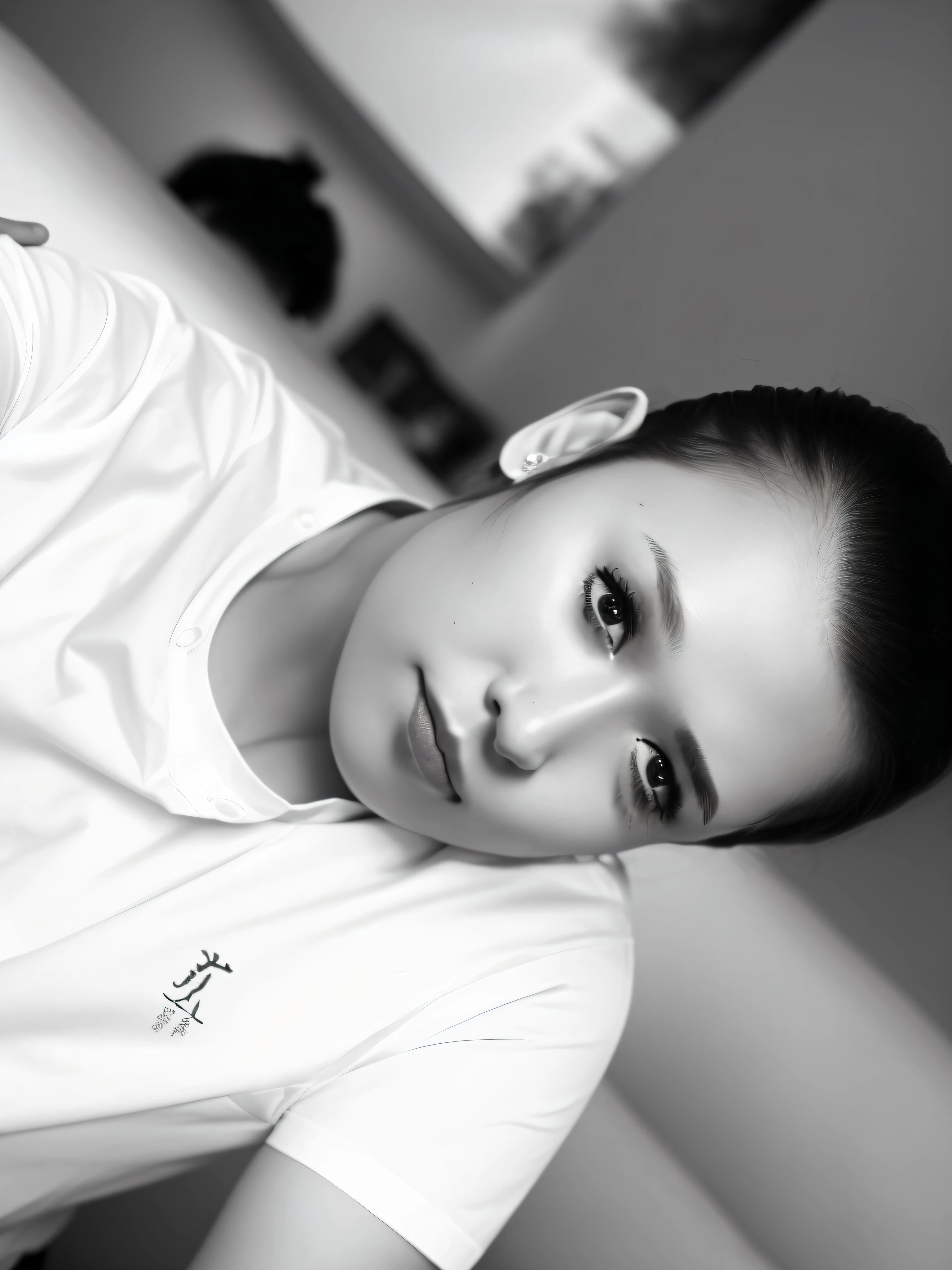 Sad eyes