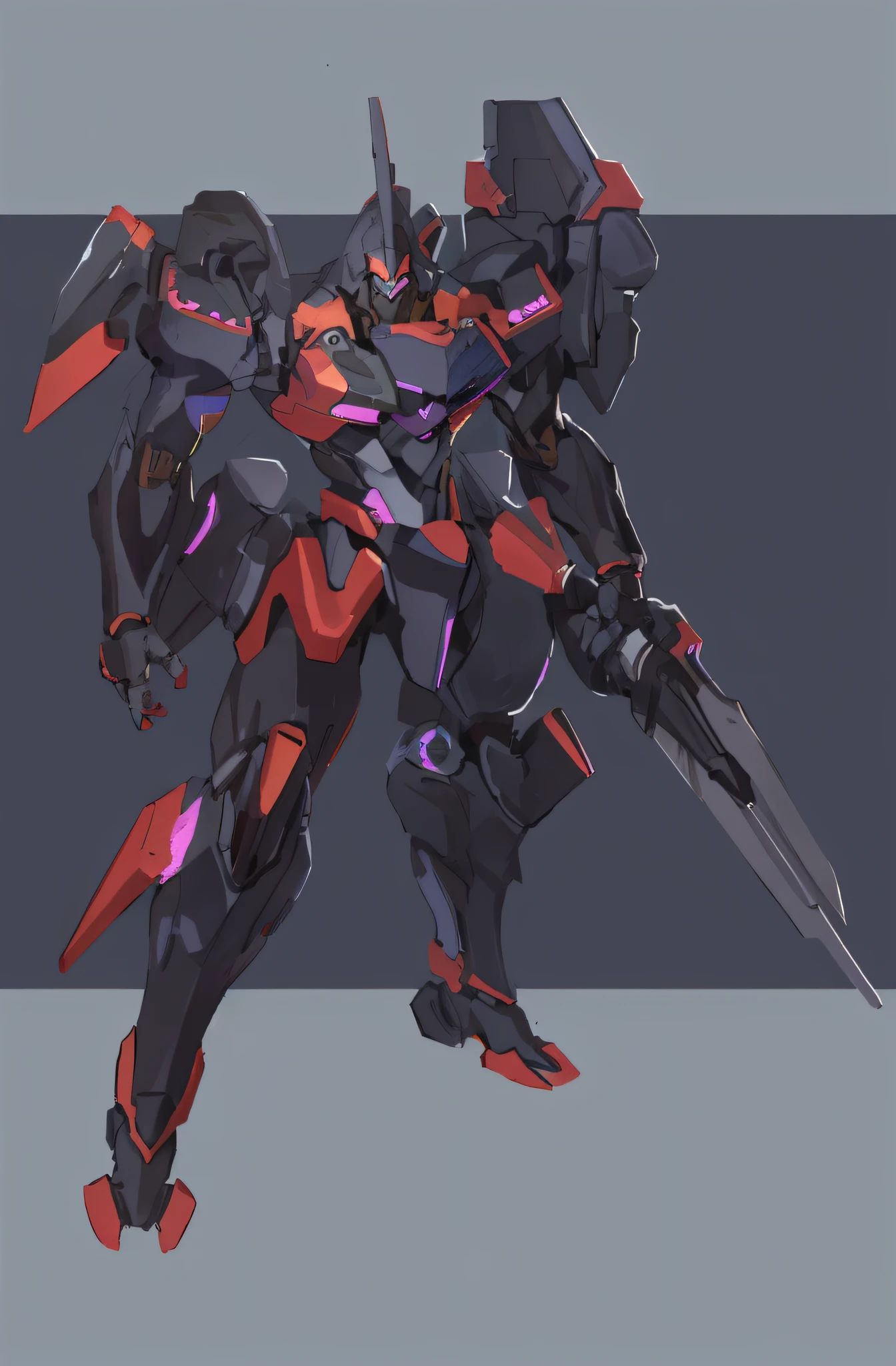 The hand is a close-up of a robot with crab tongs, mecha inspiration, cool mecha style, red and black mech, armored core style mecha, mecha art, full body mecha set, Alexander Fira mecha, mecha set, anime mecha armor, modern mecha anime, #机甲, Arisaka mecha