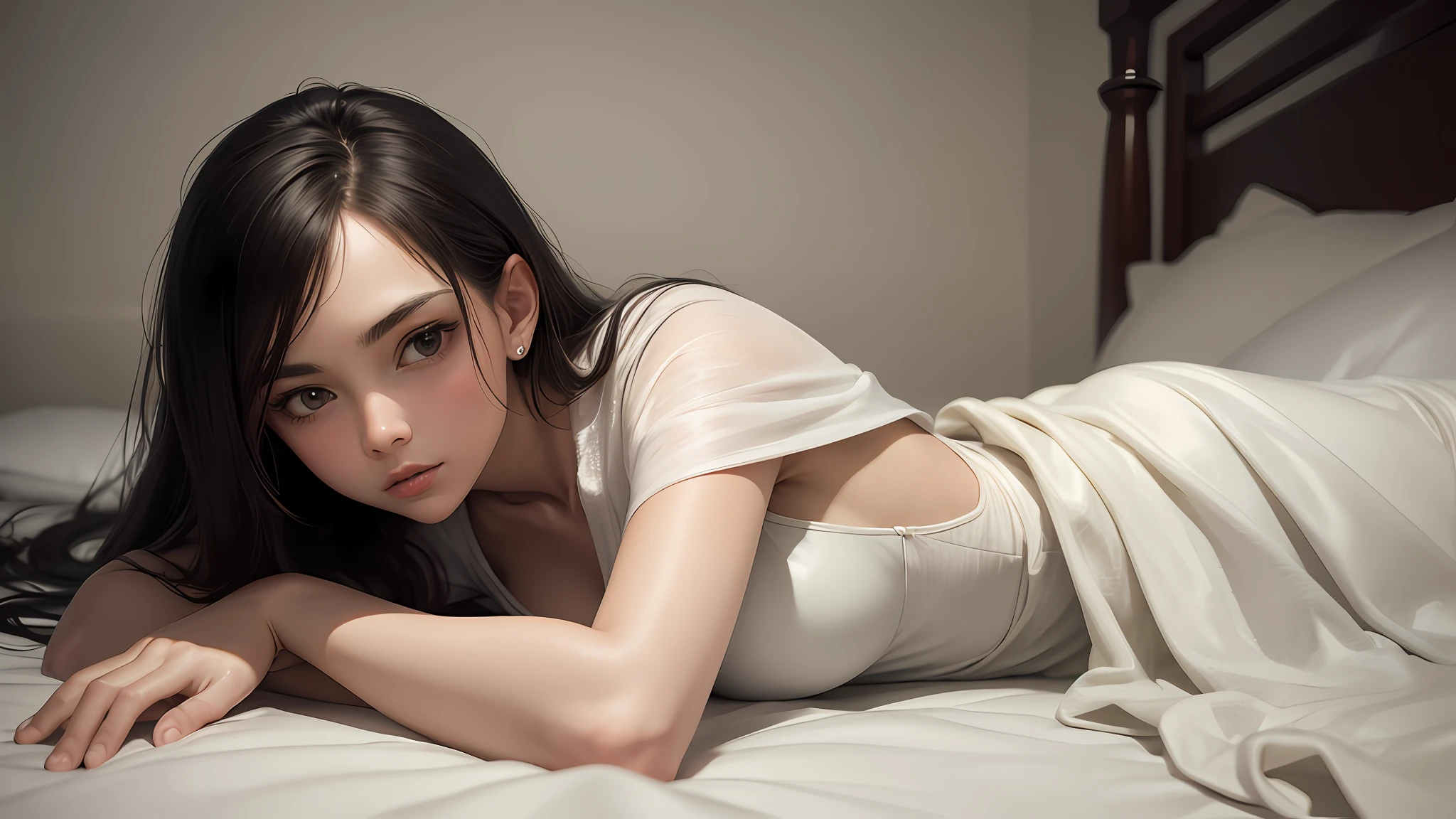 Masterpiece, top quality, 1 girl