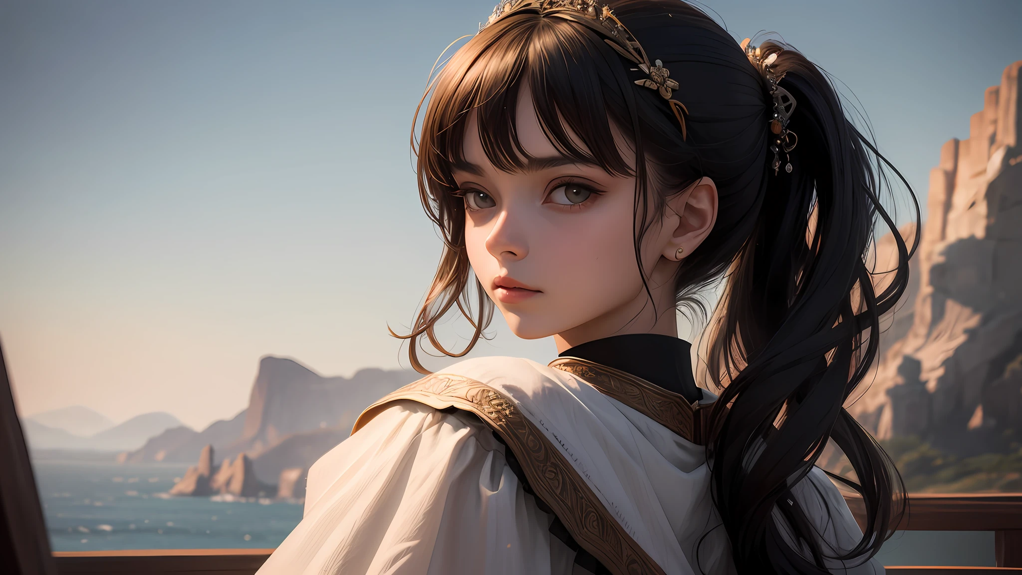 Masterpiece, top quality, 1 girl