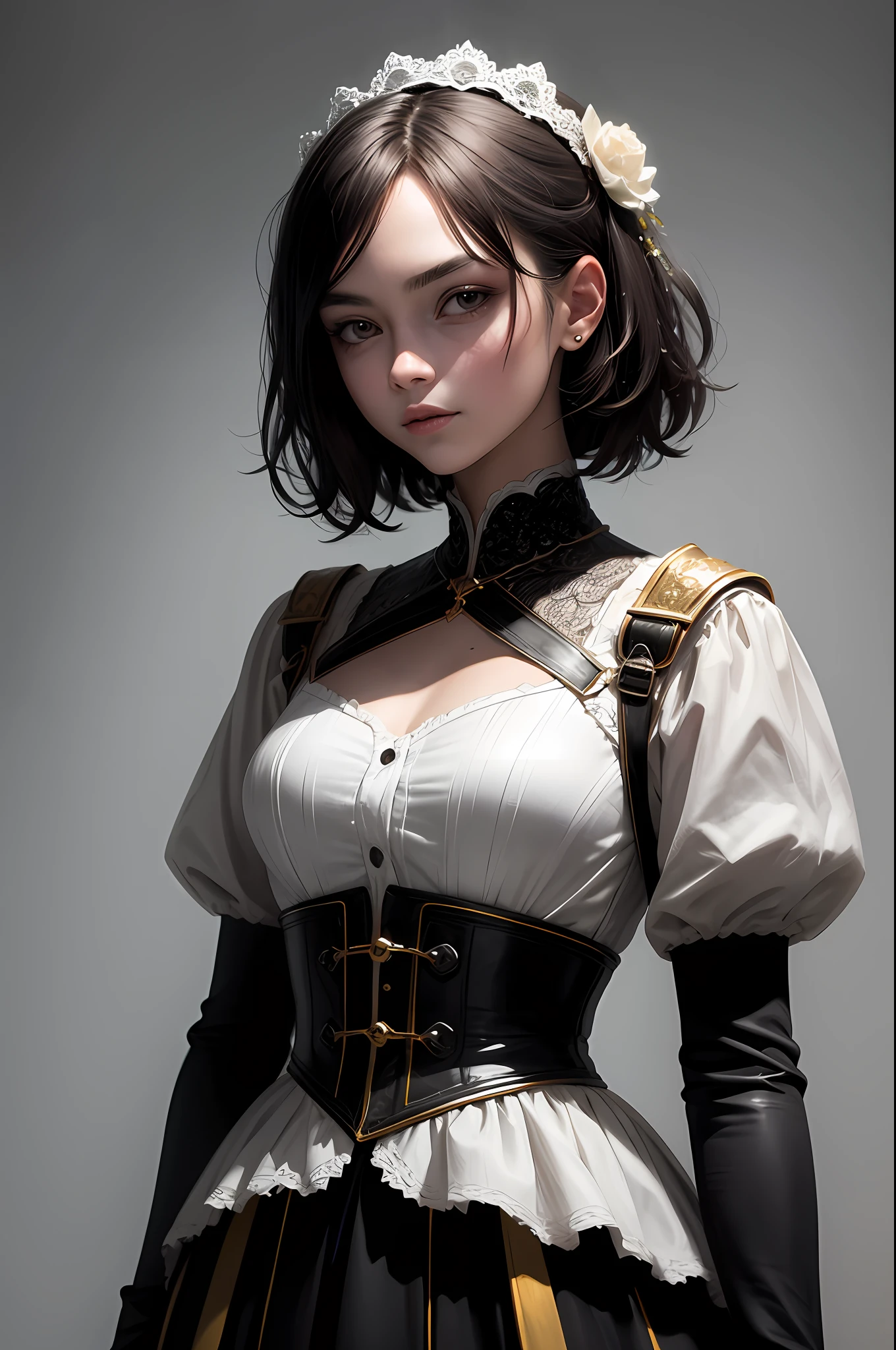 Masterpiece, top quality, 1 girl