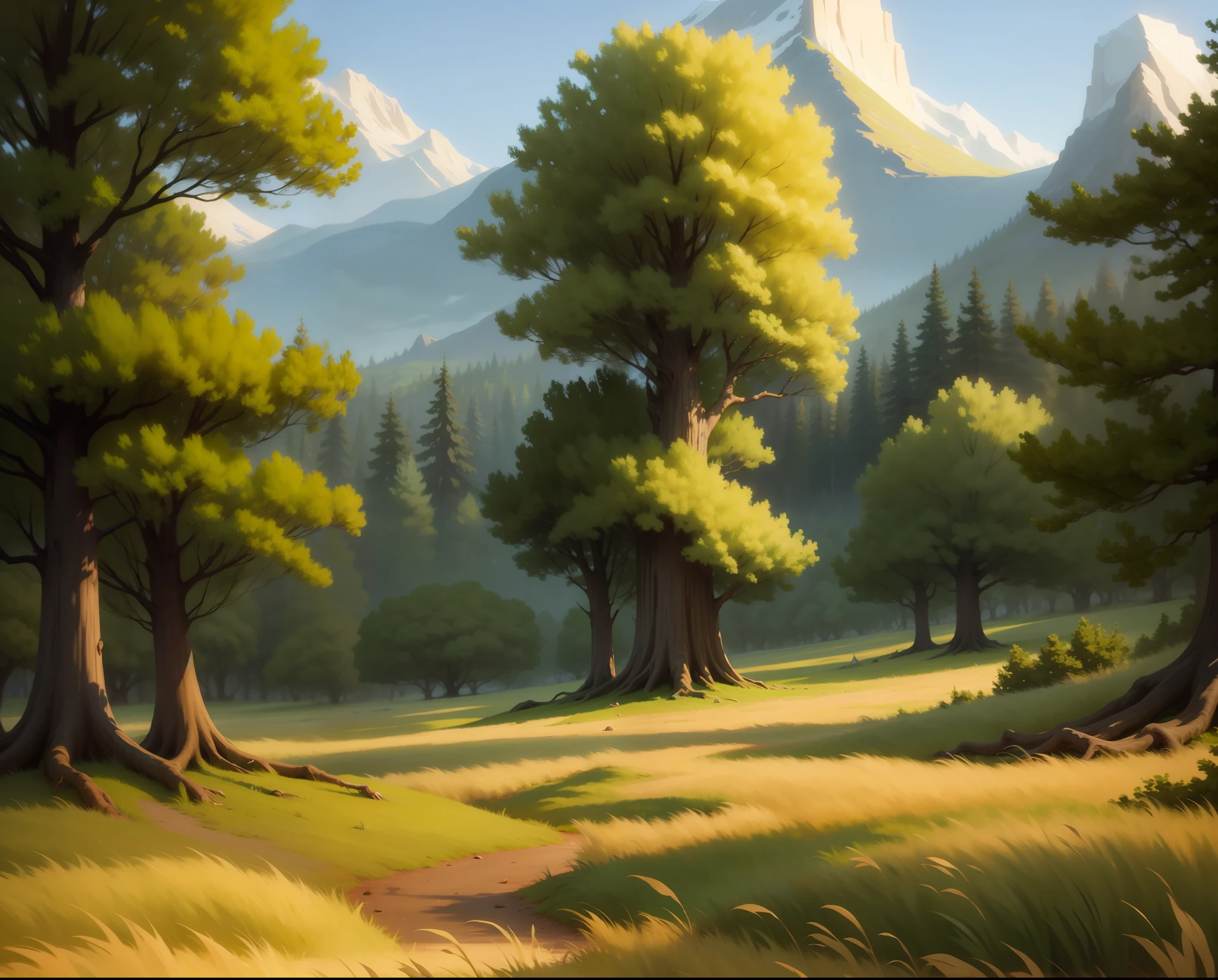 The tree