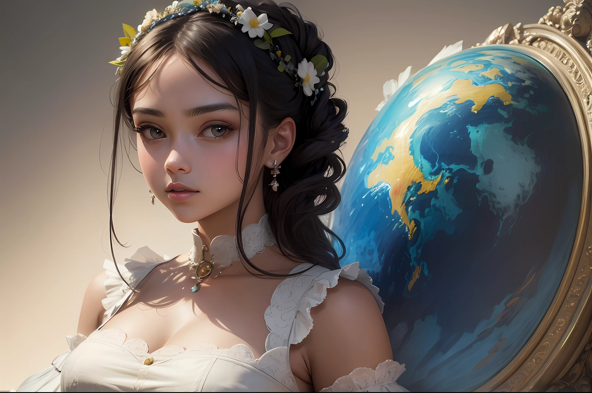 Masterpiece, top quality, 1 girl
