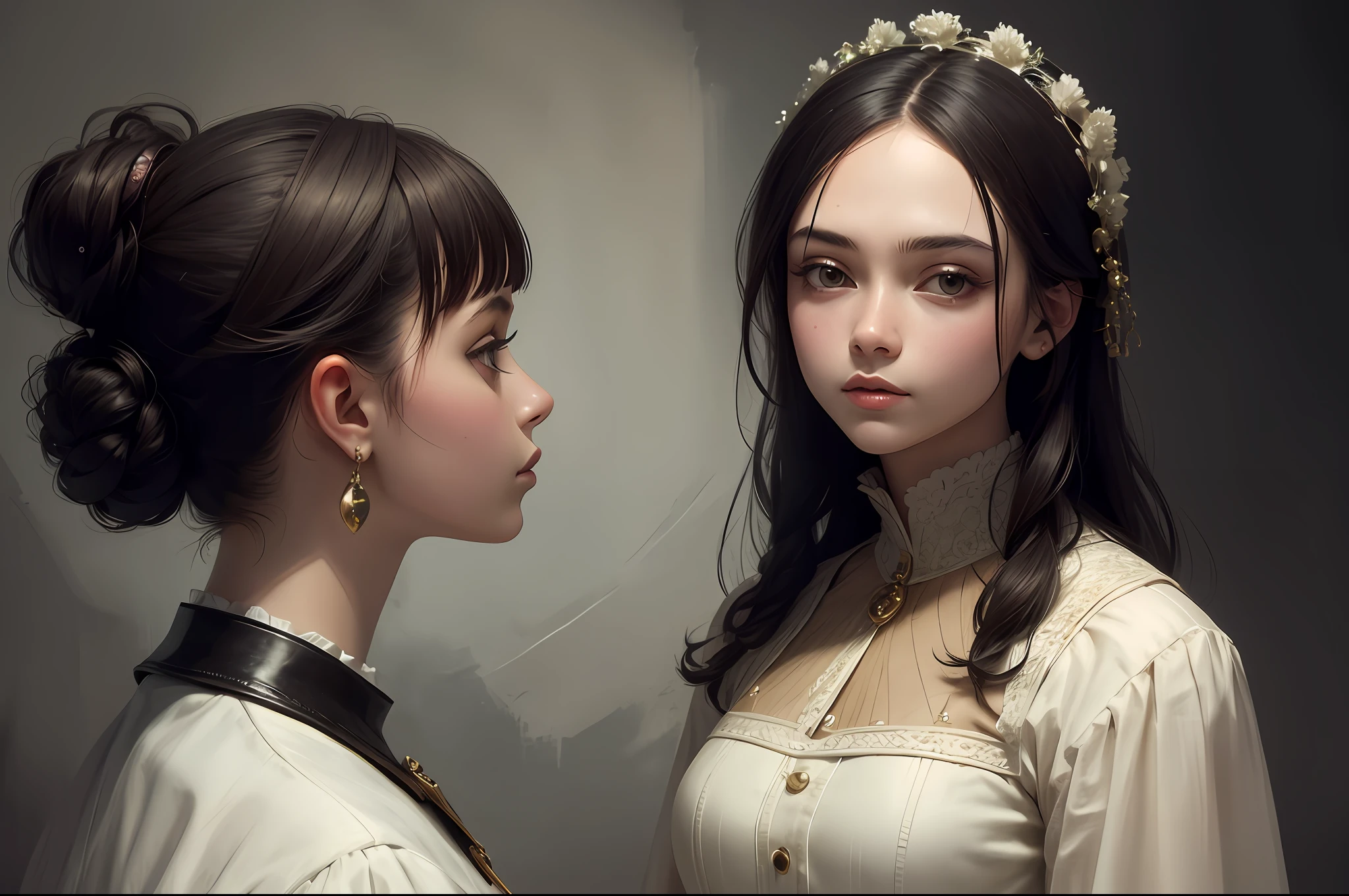 Masterpiece, top quality, 1 girl