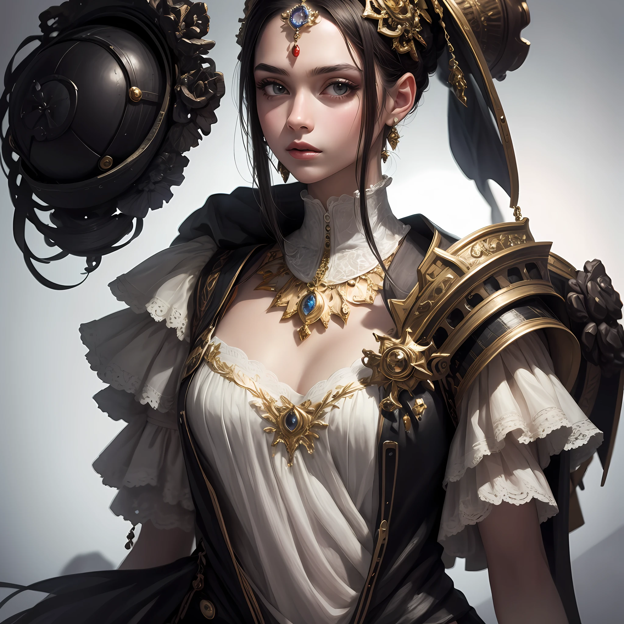 Masterpiece, top quality, 1 girl