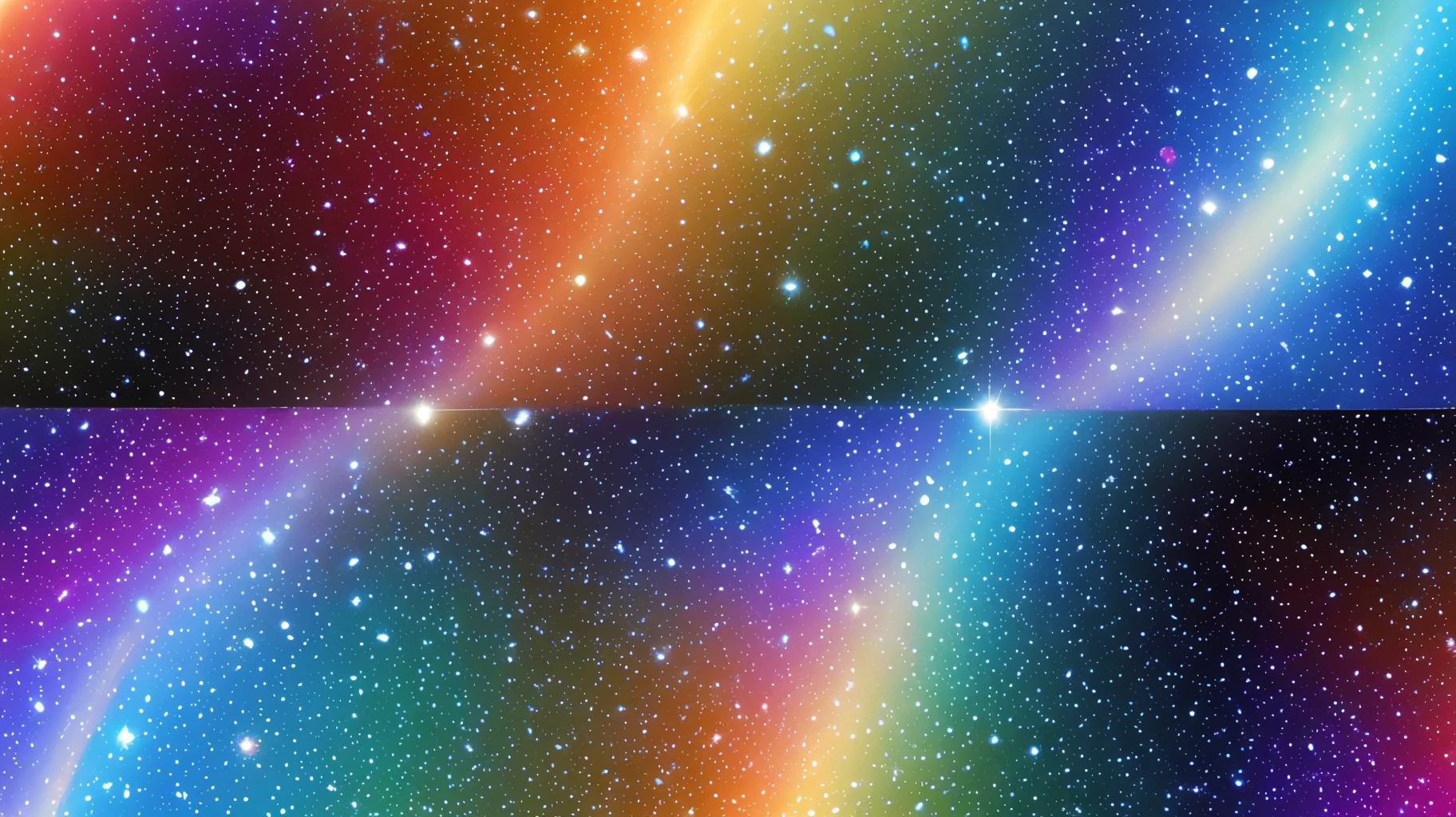 Seamless patterns of galaxies and planets, cosmic design, repeating patterns design, fabric art, flat illustration, rainbow-core, highly detailed clean, photorealistic masterpiece, professional photography, simple field background, isometric, saturn