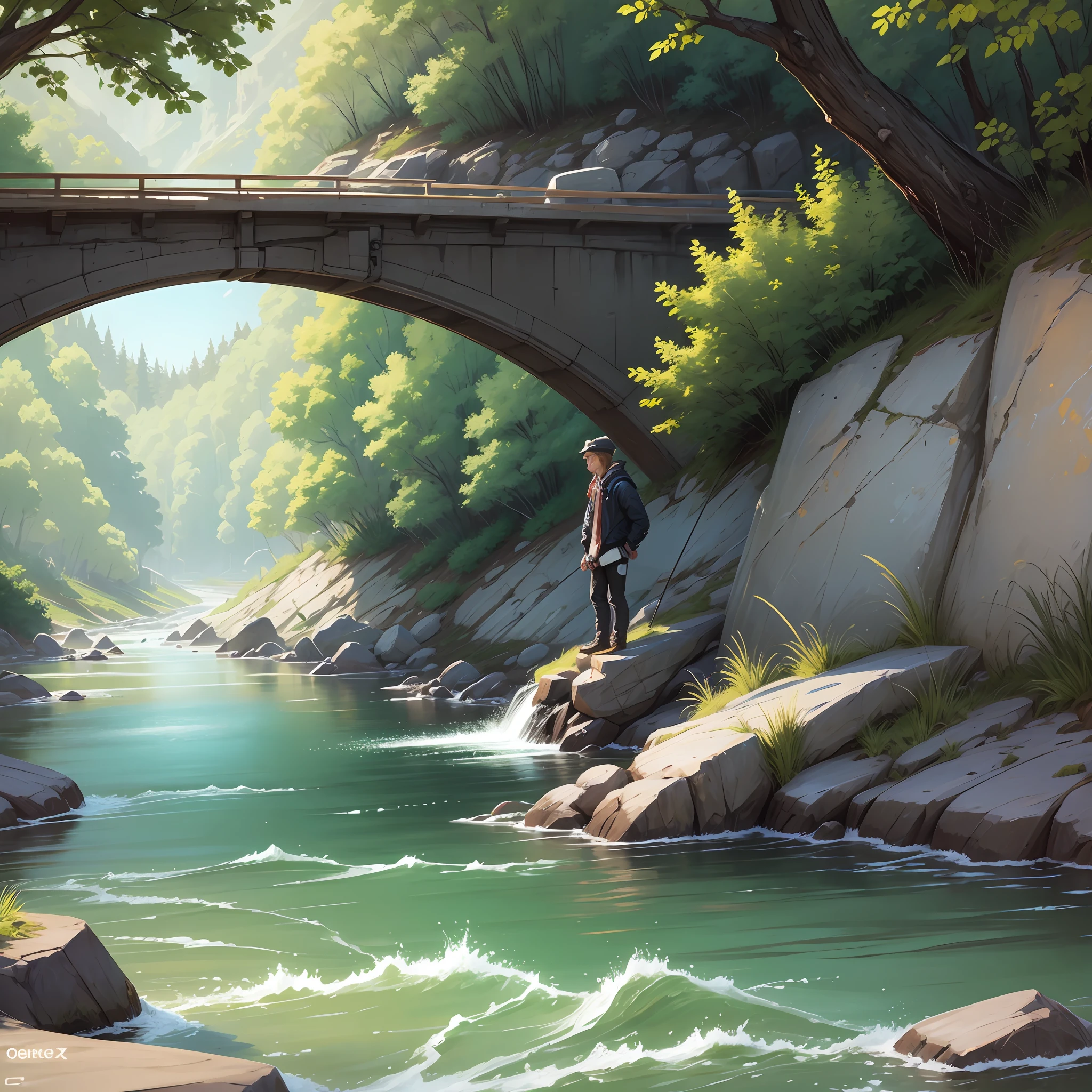 Highest quality, river marten --auto --s2