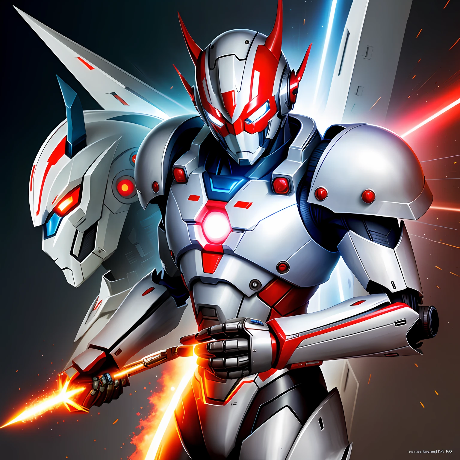 Mecha Ultraman