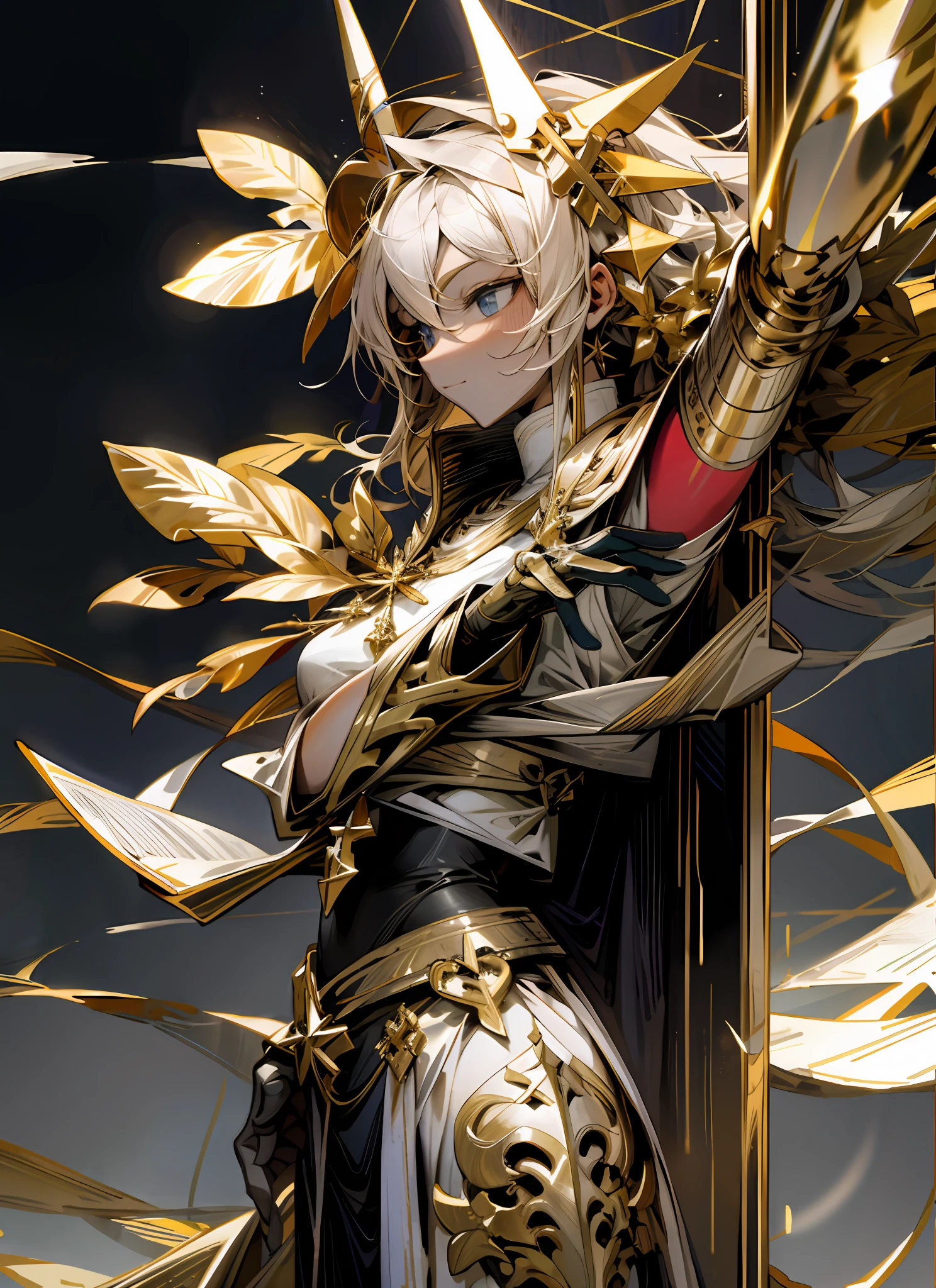 Gold Saint