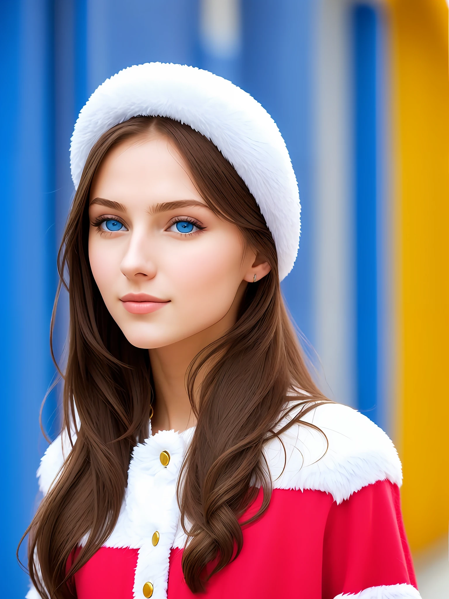 Russian Beautiful Girl