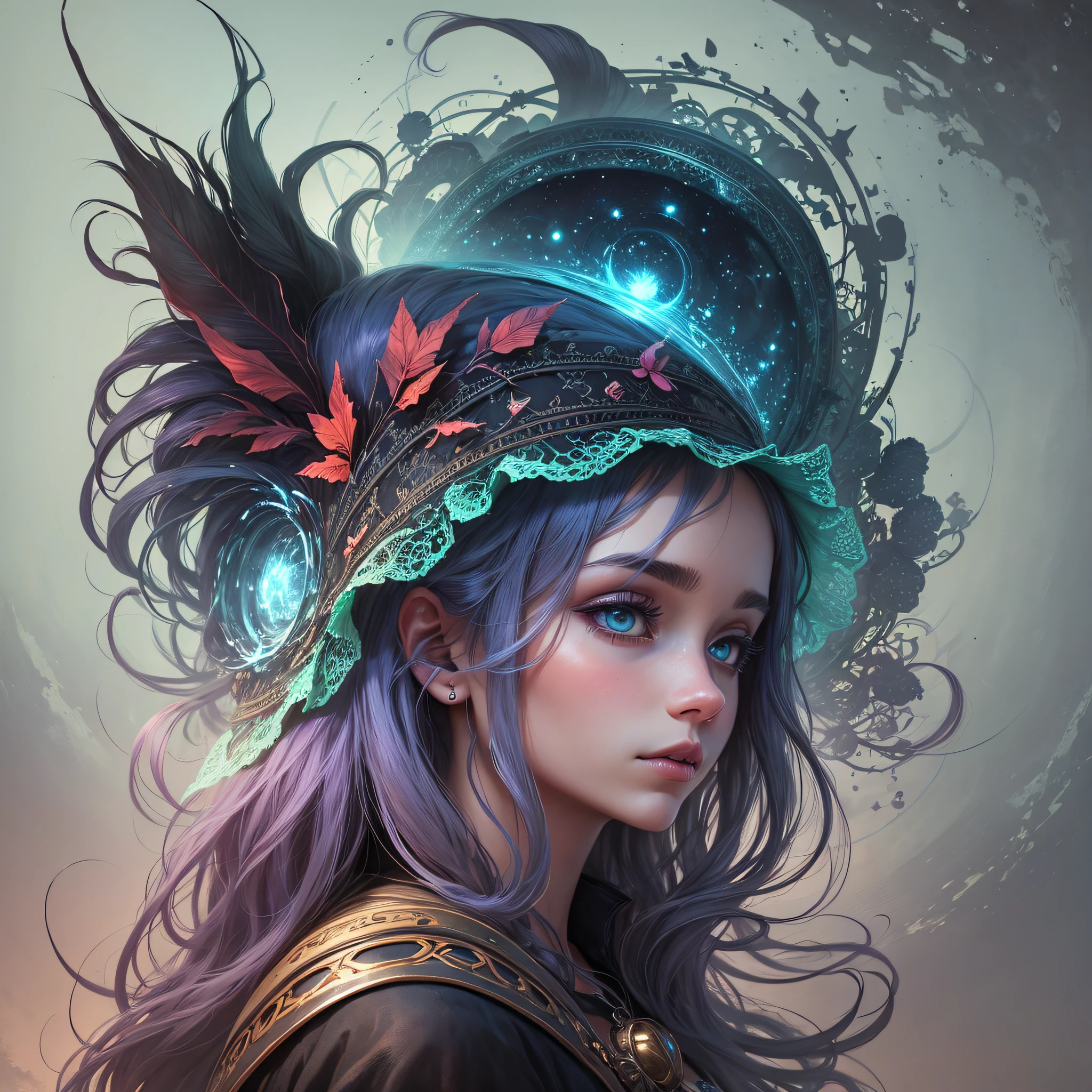 Beautiful, mysterious, fantastical --auto --s2
