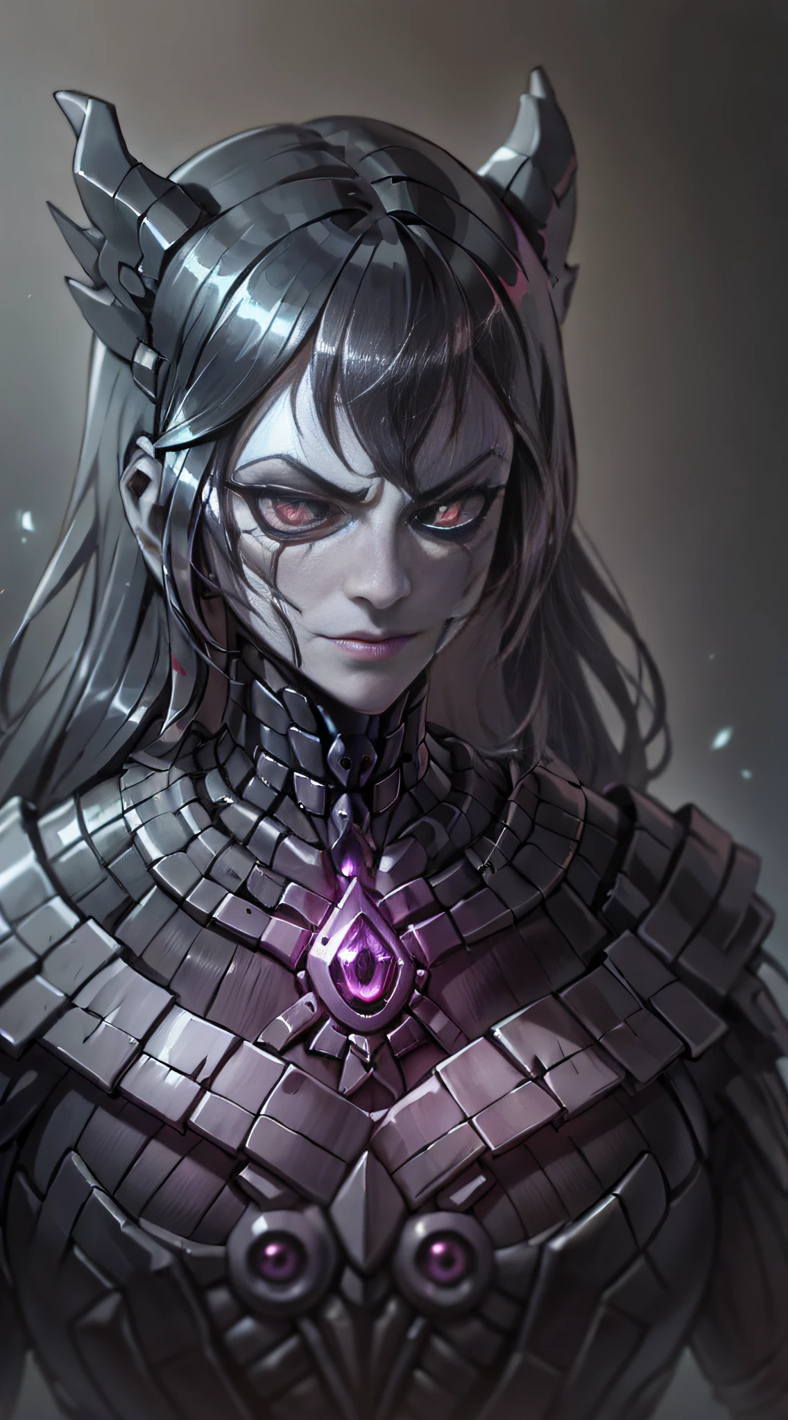 (extremely detailed 8k wallpaper), a medium shot photo of a fearful necromancer, intricate, high detail, dramatic