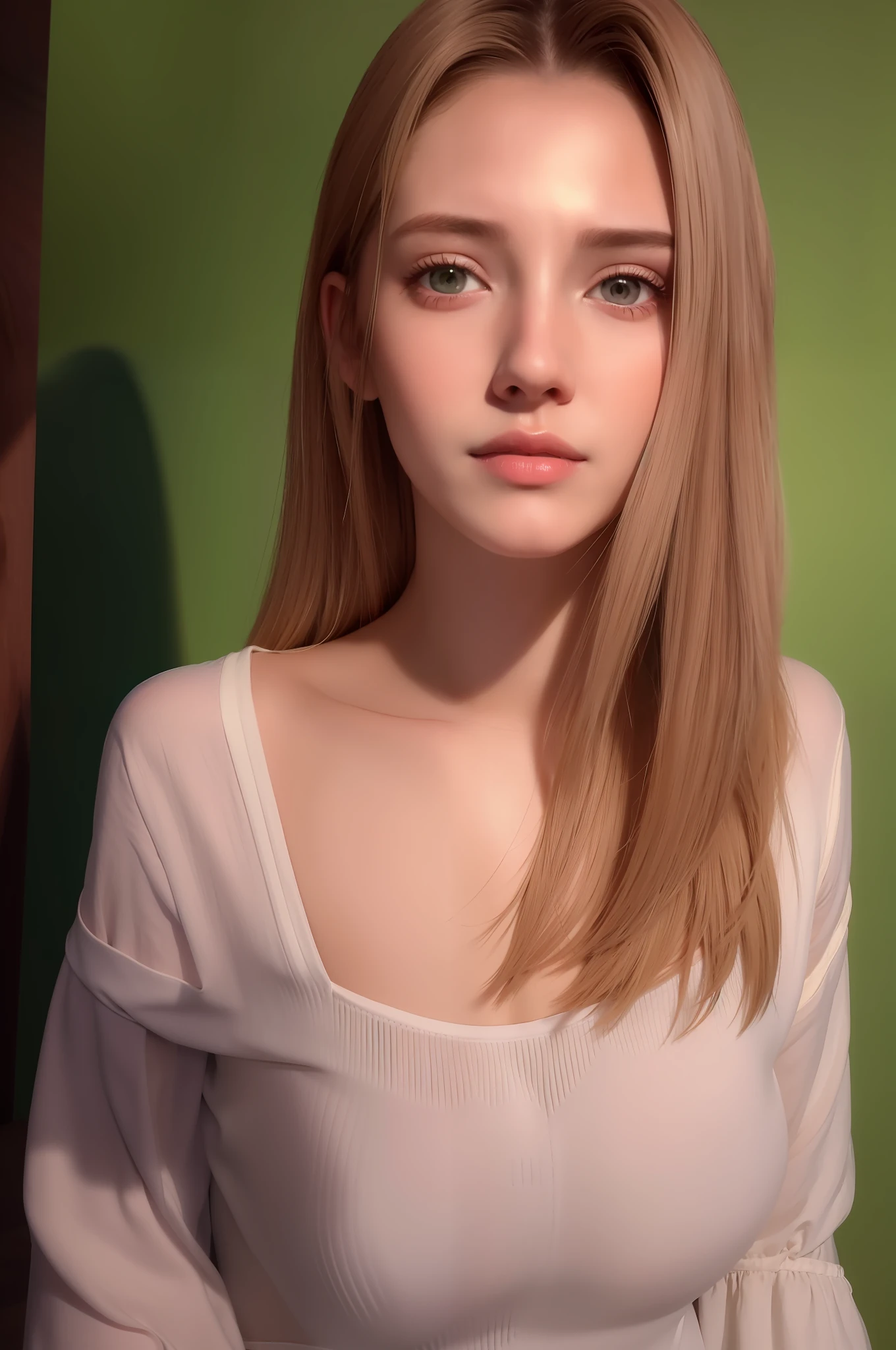 Clothes, hair