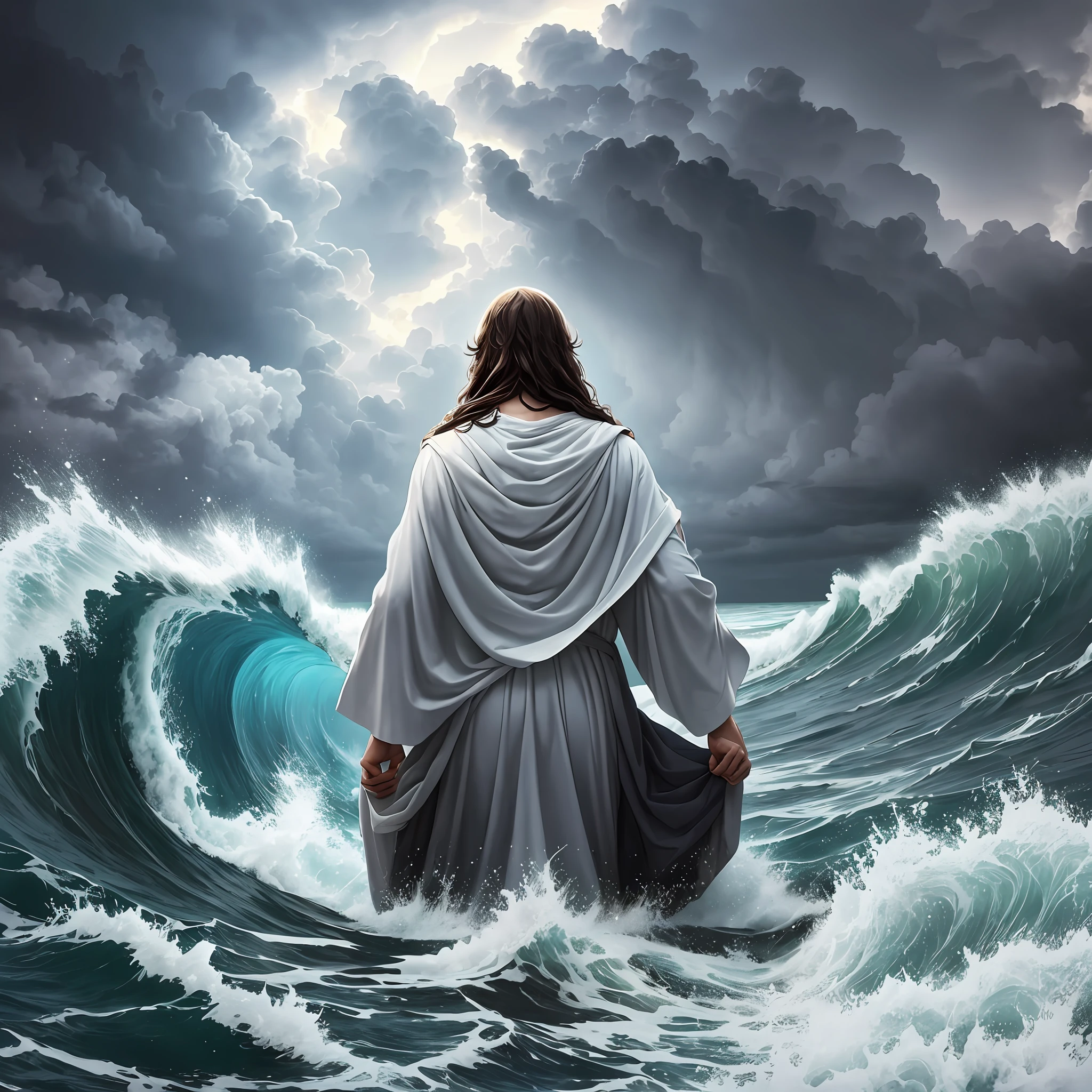 Jesus calms the storm --auto --s2