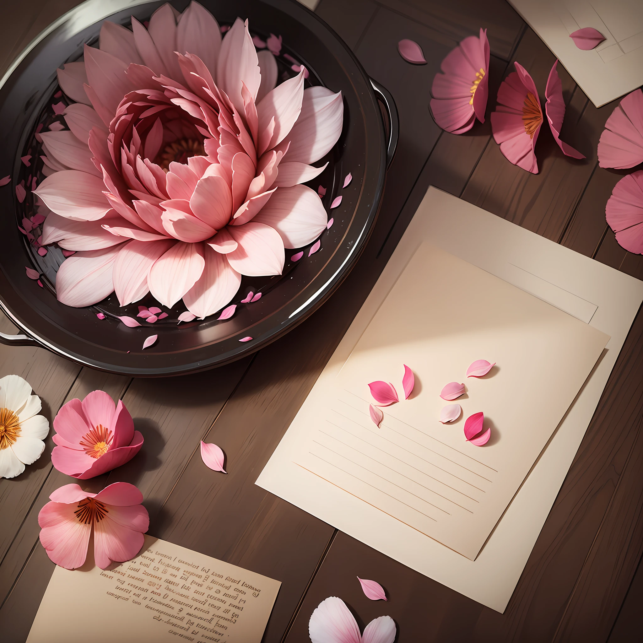 petals, letters, dipross, petals inside letters, --auto --s2