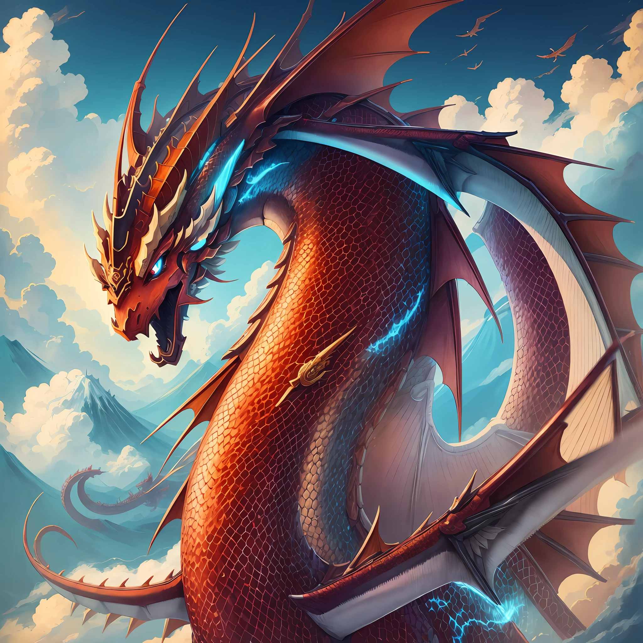 japanese ,sky dragon --auto --s2