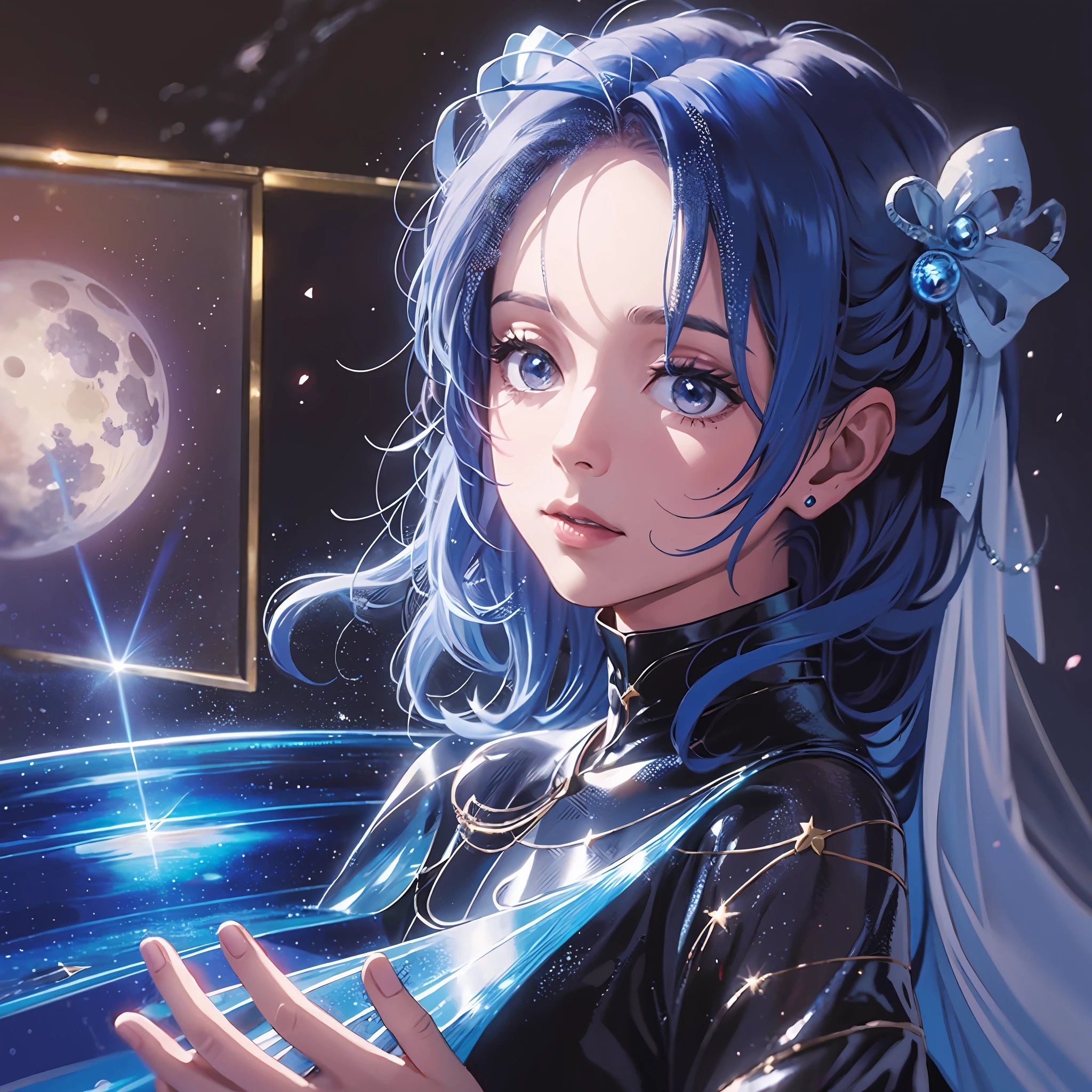 Dialogue to be born Episode of the Blue Star Summer Investigation Spirit of Love Banquet is Yaren Soran Enmado Darkness Evening Bon Round Moon Yuigahama Wave Tamaya