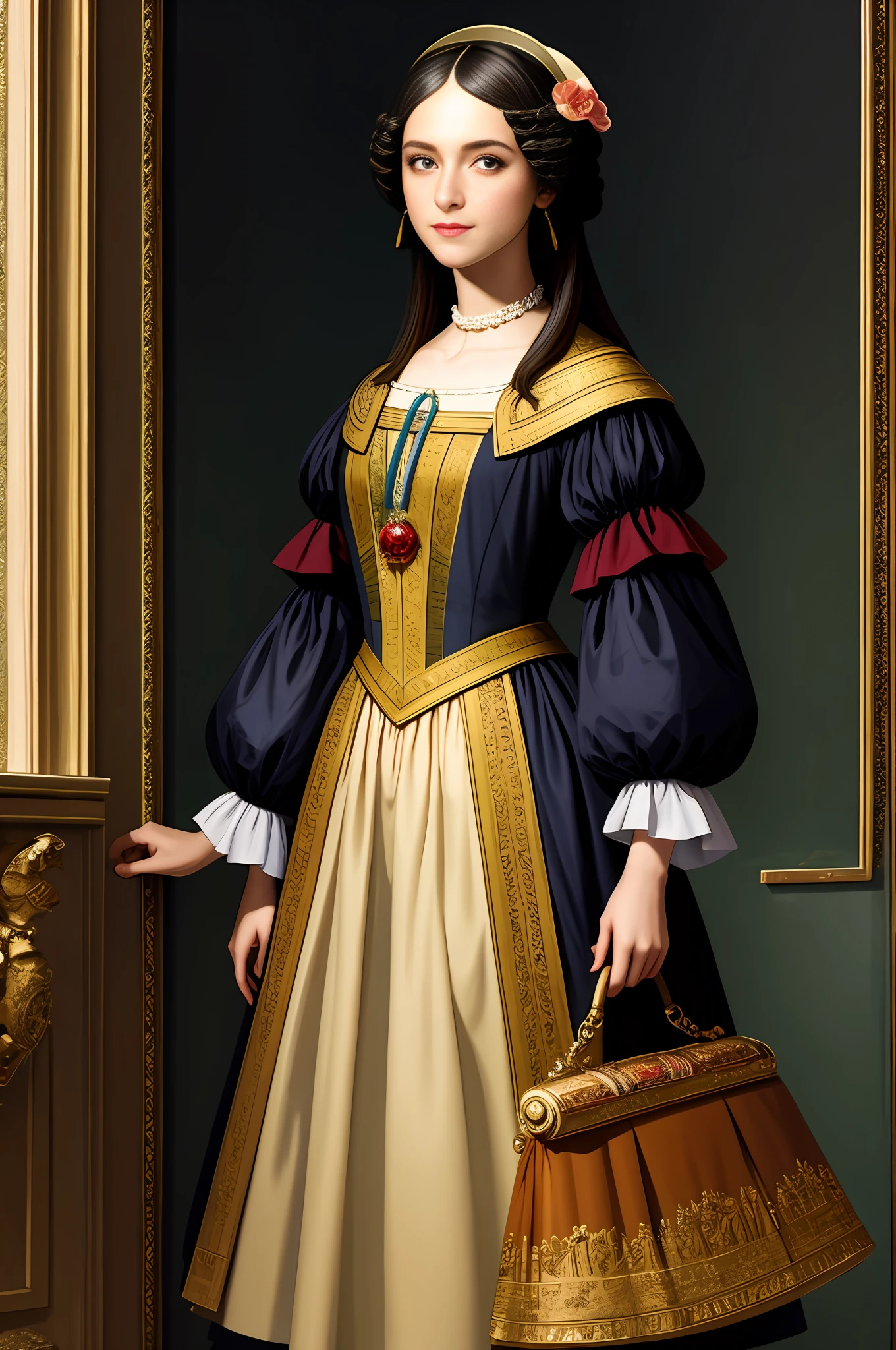 &quot;((masterpiece)), (