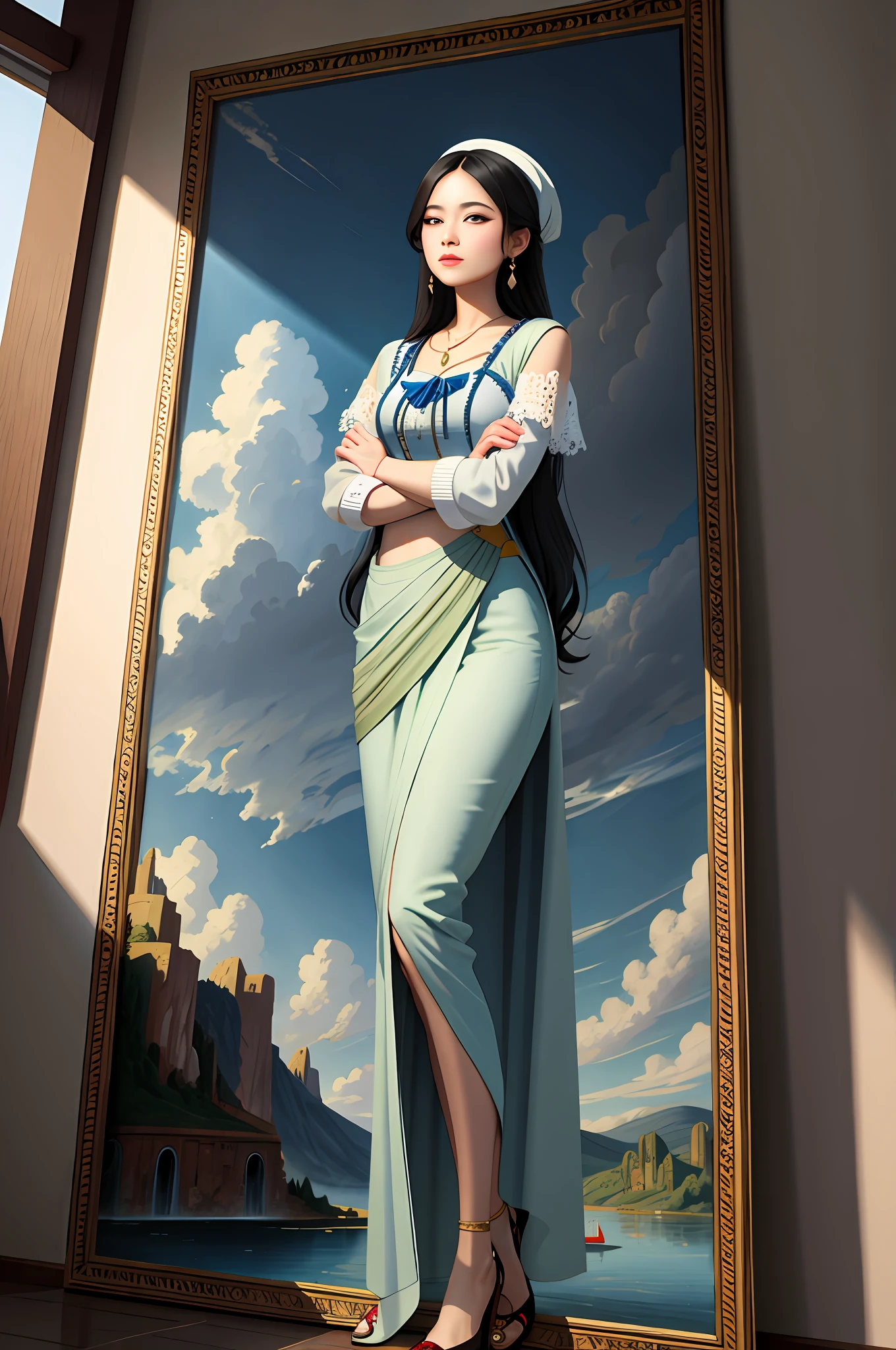 &quot;((masterpiece)), (