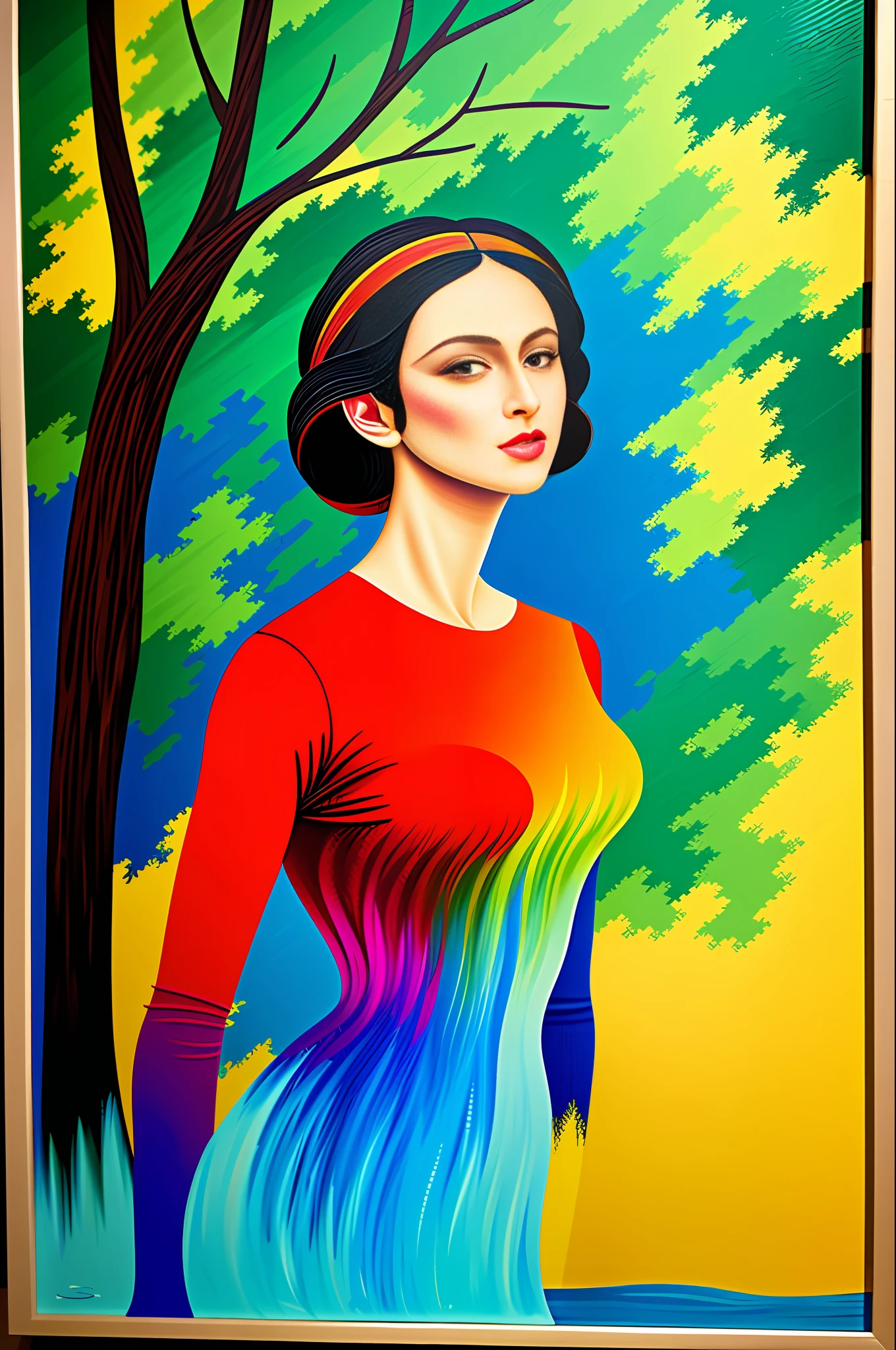 &quot;((masterpiece)), (