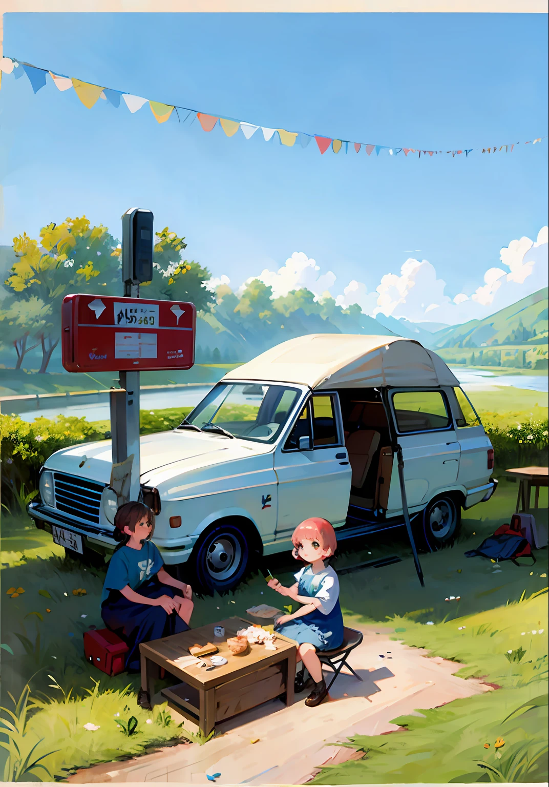 campervan,