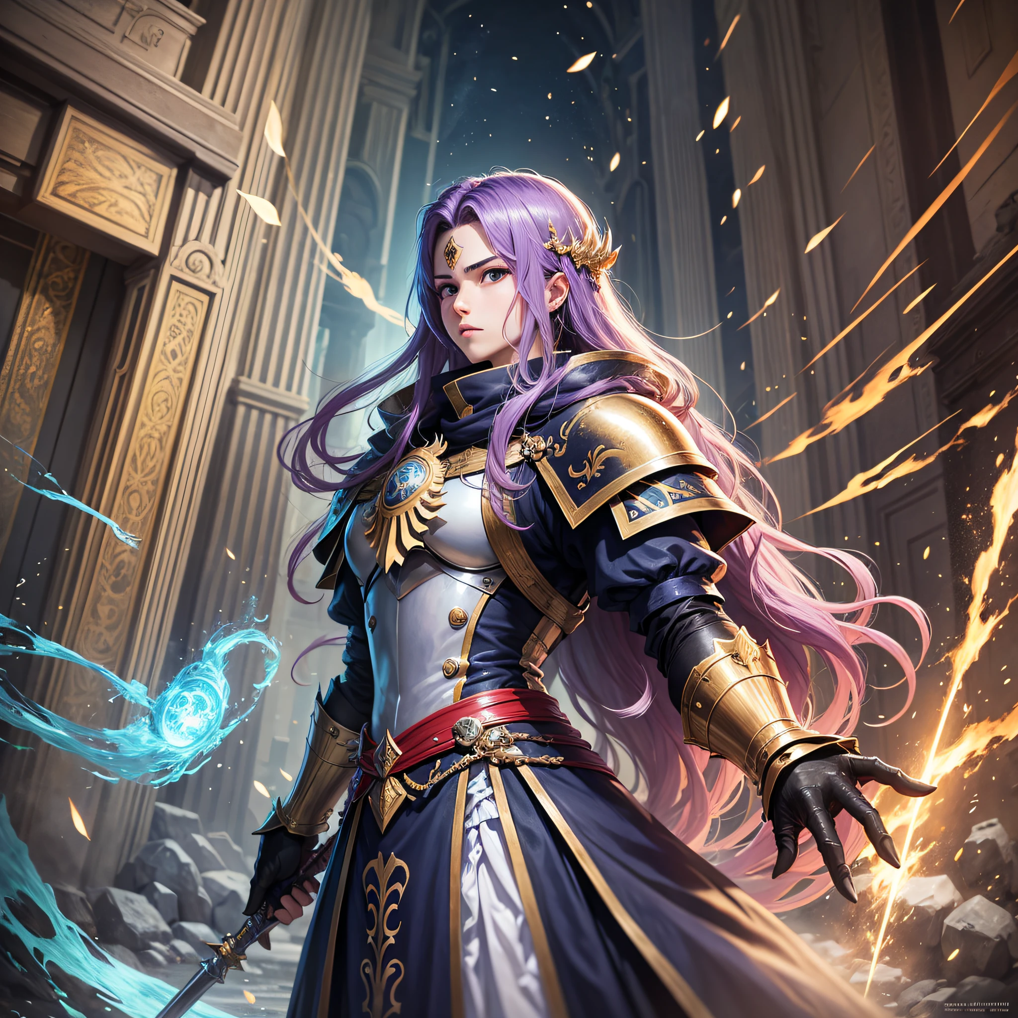 Knights of the Zodiac