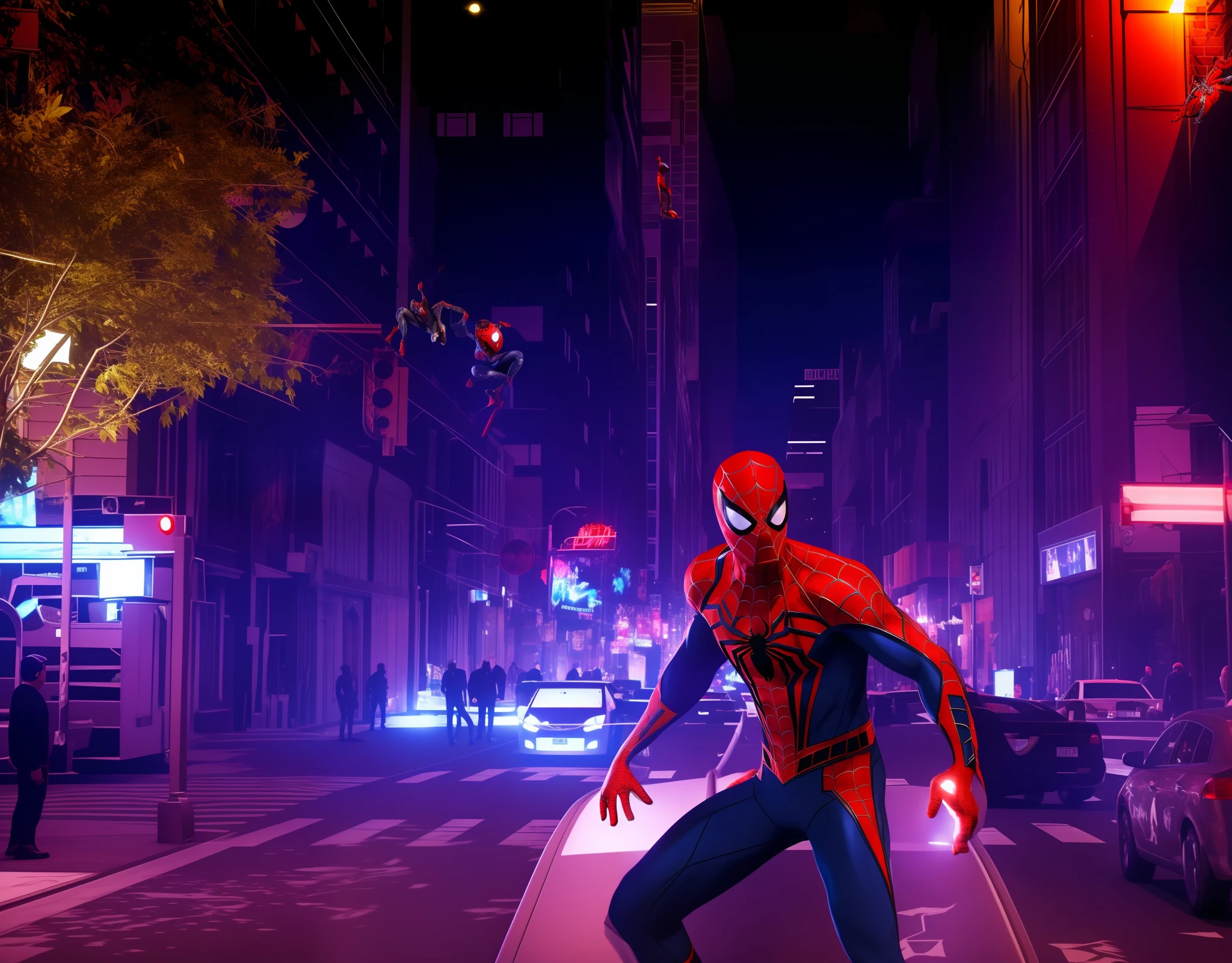 Spider man