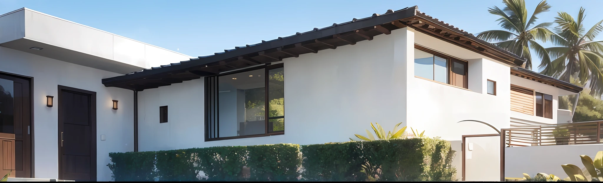 American modern villa --auto --s2