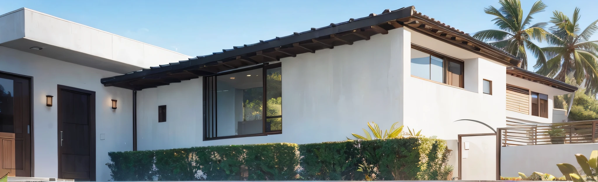 American modern villa --auto --s2