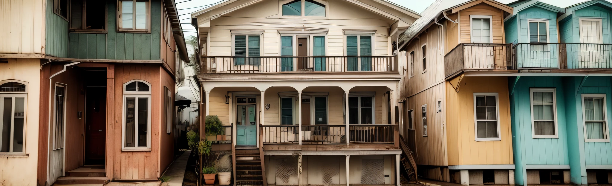 American vintage house --auto --s2