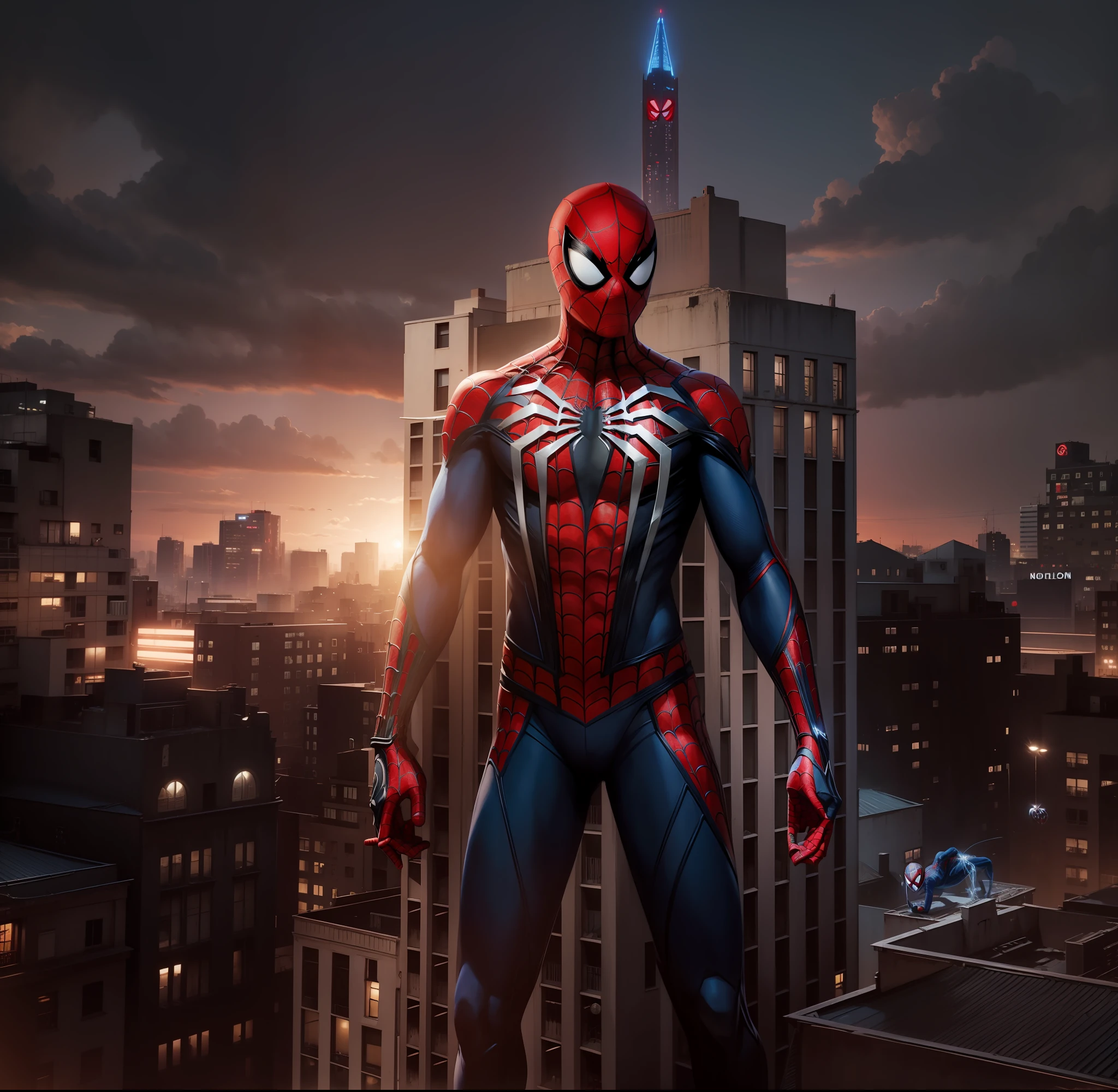 spider man --auto --s2