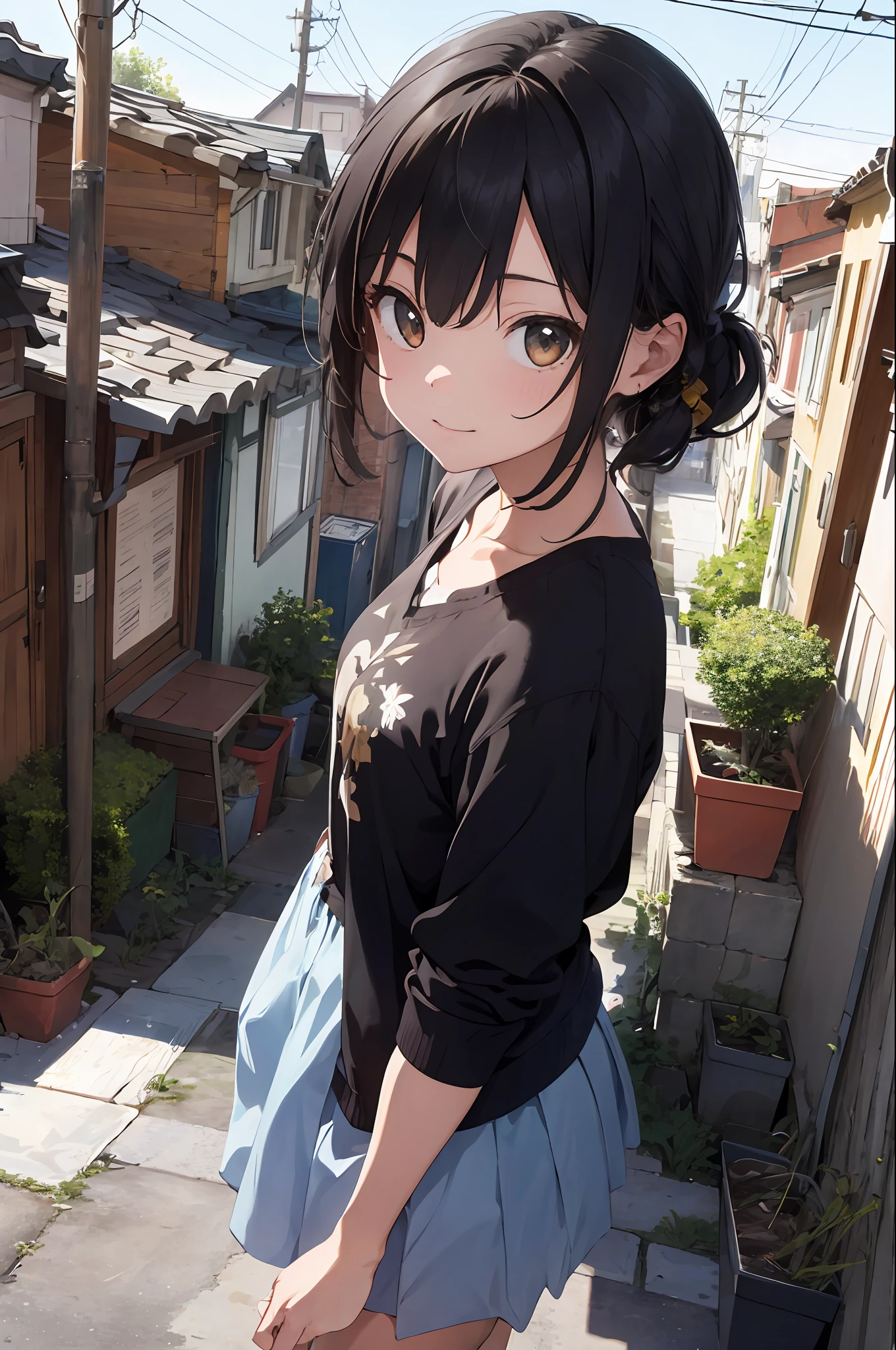 (nsfw:1.2) ,absurdres, highres, ultra detailed, (1girl:1.3),
BREAK
, Design a beautiful temple scene, with intricate architecture, lush gardens, and a sense of peace and spirituality.
BREAK
, Create an image of a destructive demon, with fearsome features, dark powers, and a thirst for chaos and ruin.
BREAK
, Design an image with a fisheye lens effect, capturing a wide field of view with a distinctive, curved perspective.
BREAK
, Create a rooftop view in an urban setting, with panoramic cityscapes, dramatic skylines, and a sense of elevation.
BREAK
, Illustrate a tender moment between a parent and , capturing their bond, love, and connection.
BREAK
, Illustrate an image using pointillism, with tiny dots of color meticulously placed to create a cohesive and visually stunning whole.